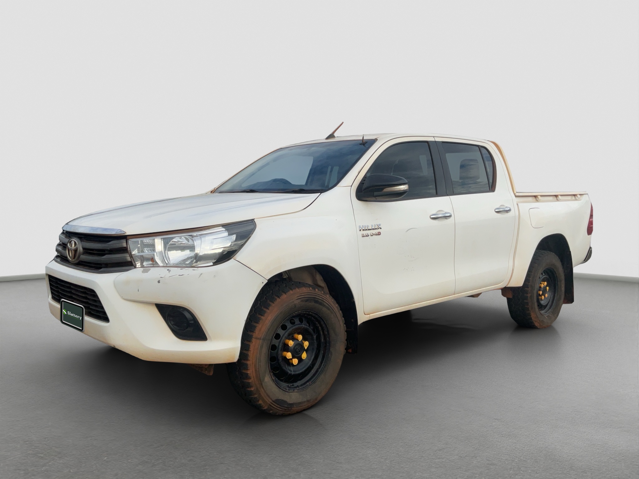 2017 Toyota Hilux SR Diesel
