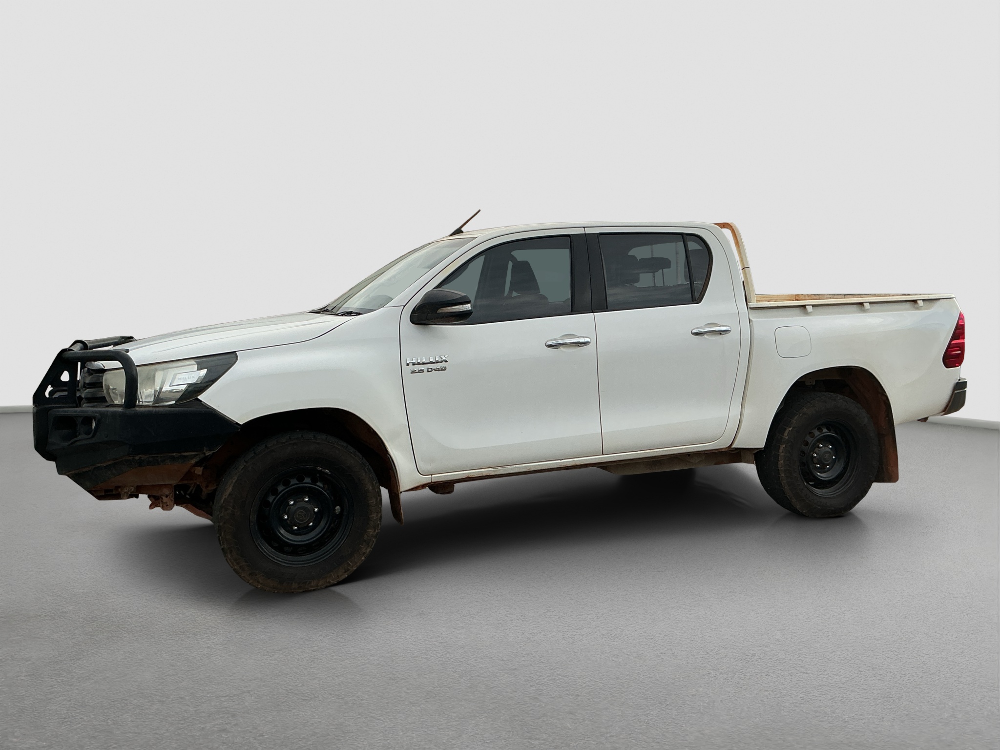 2016 Toyota Hilux SR Diesel