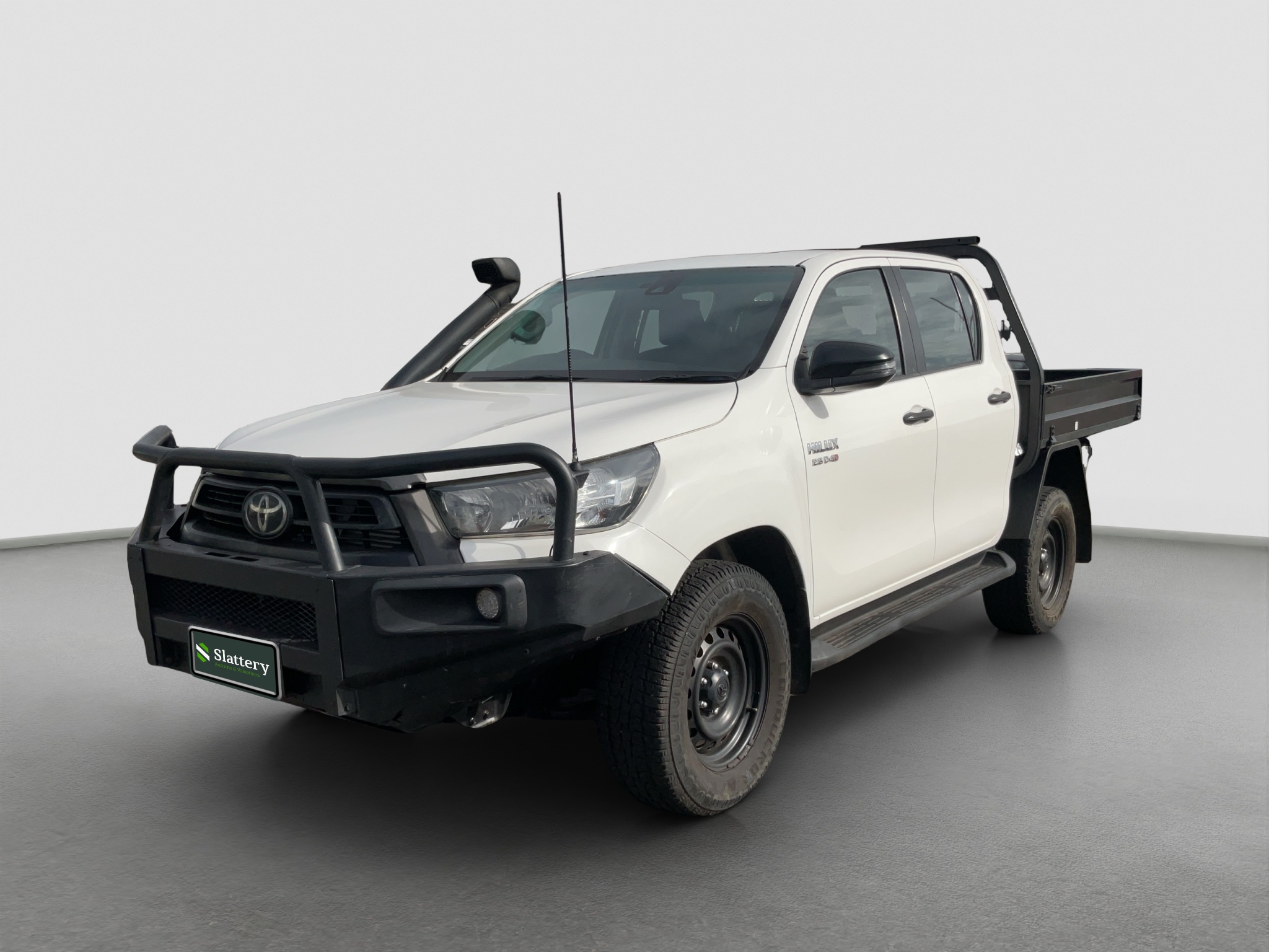 2022 Toyota Hilux SR Diesel