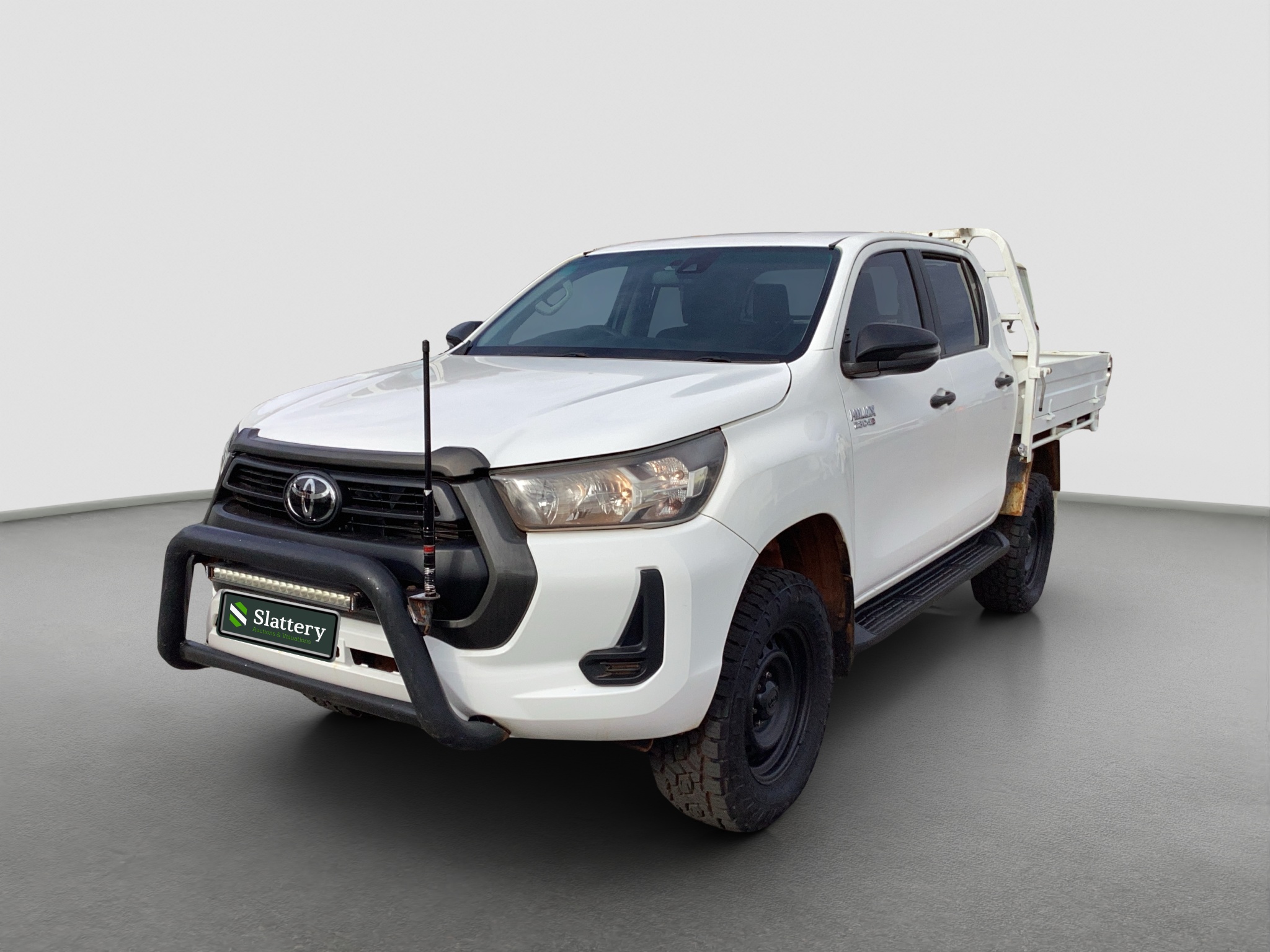 2022 Toyota Hilux SR Diesel