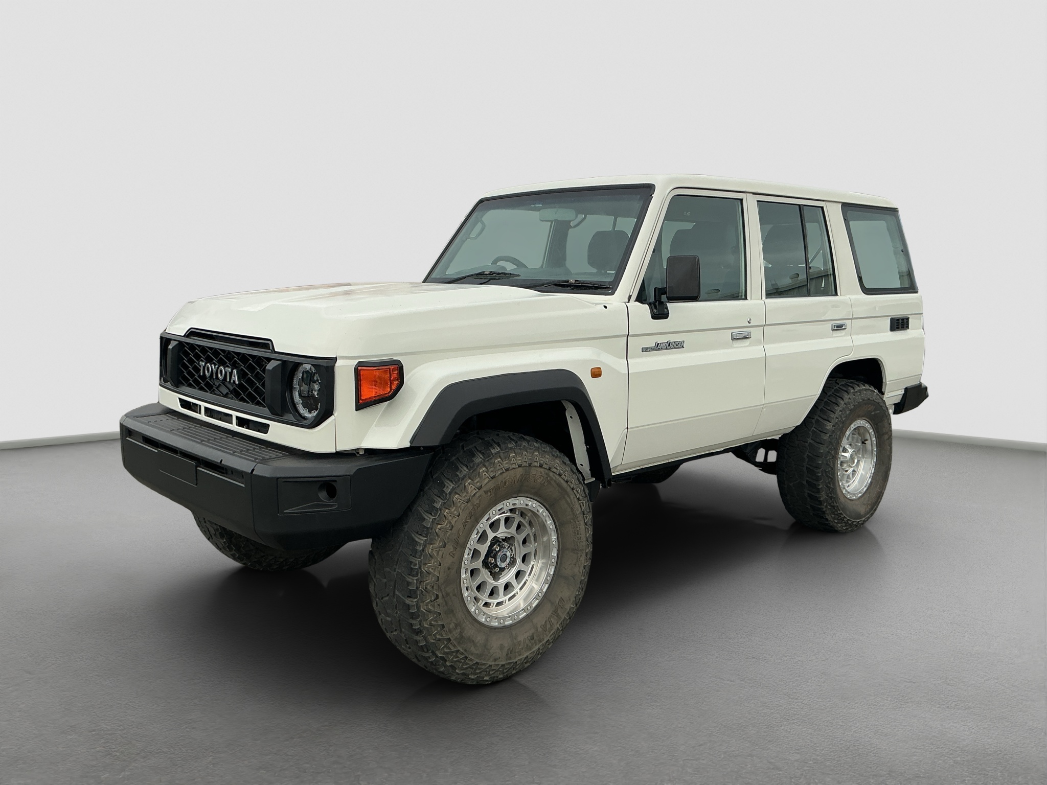 2019 Toyota Landcruiser Workmate Diesel