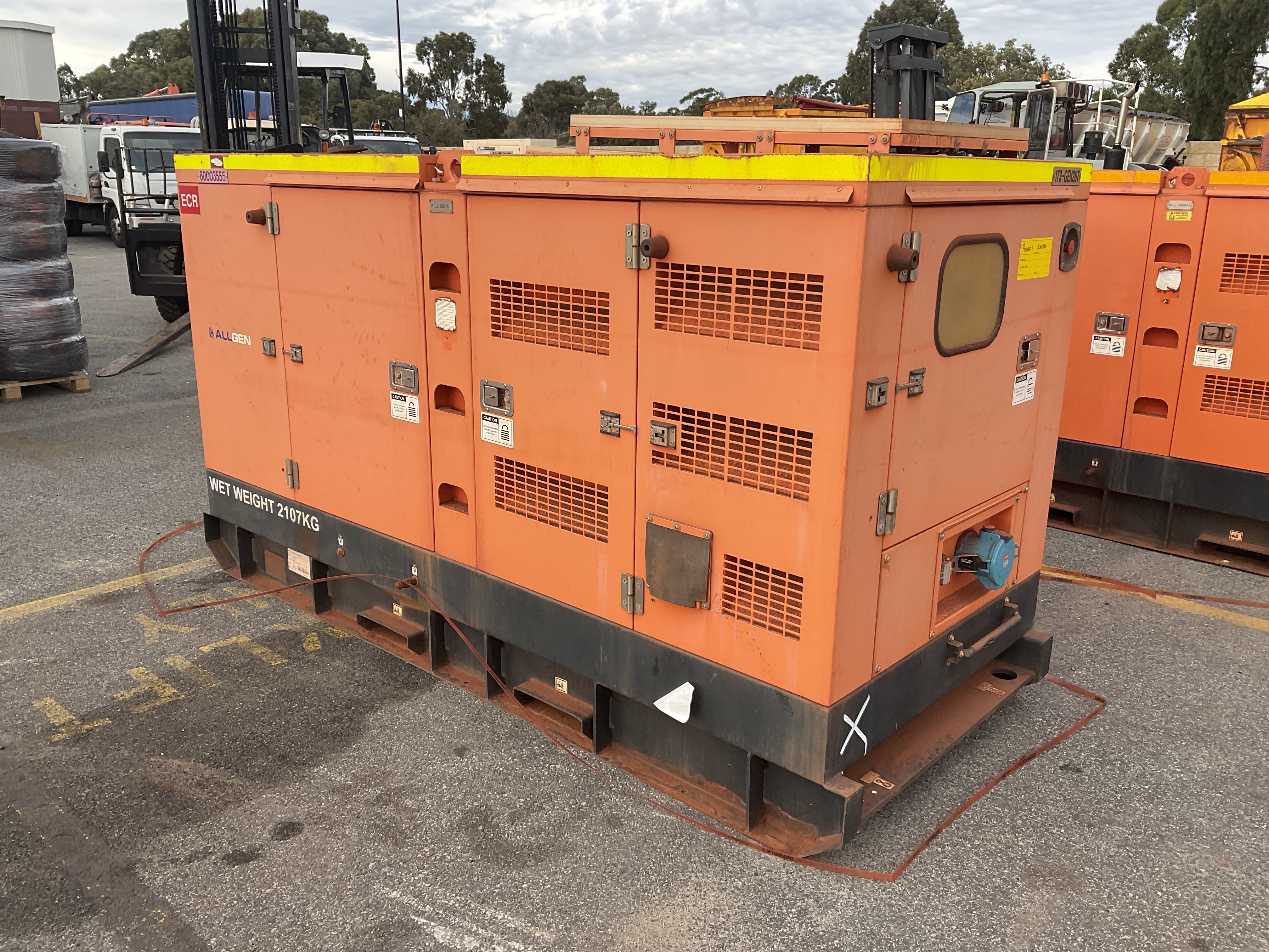Allight 100kva Diesel Generator