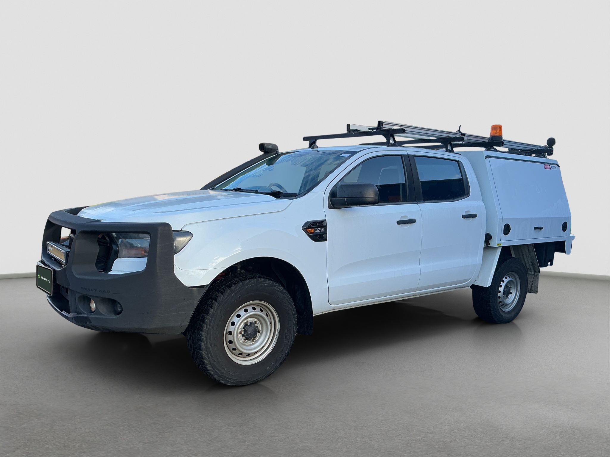 2017 Ford Ranger XL Diesel