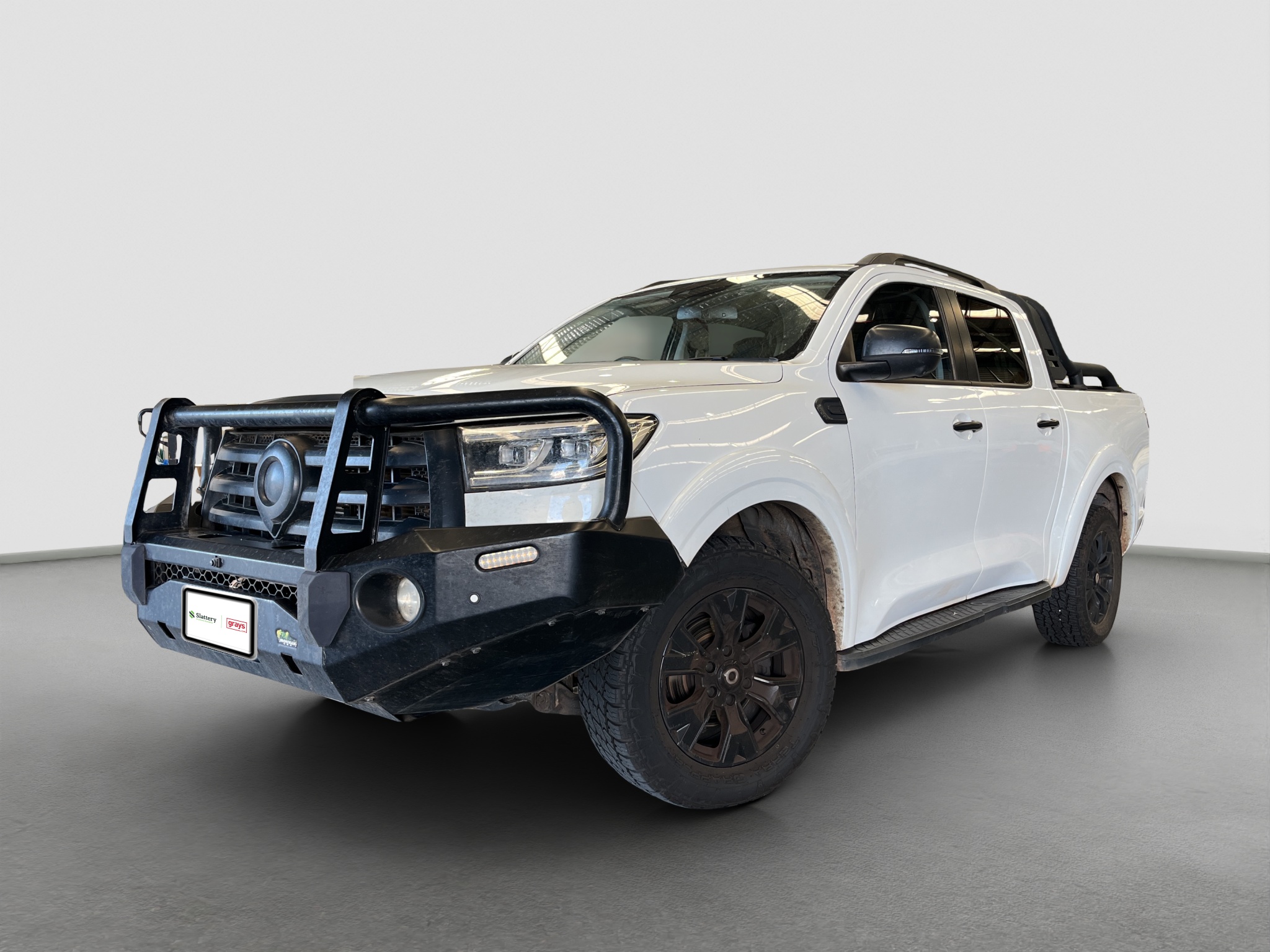 2024 GWM Cannon Vanta Diesel