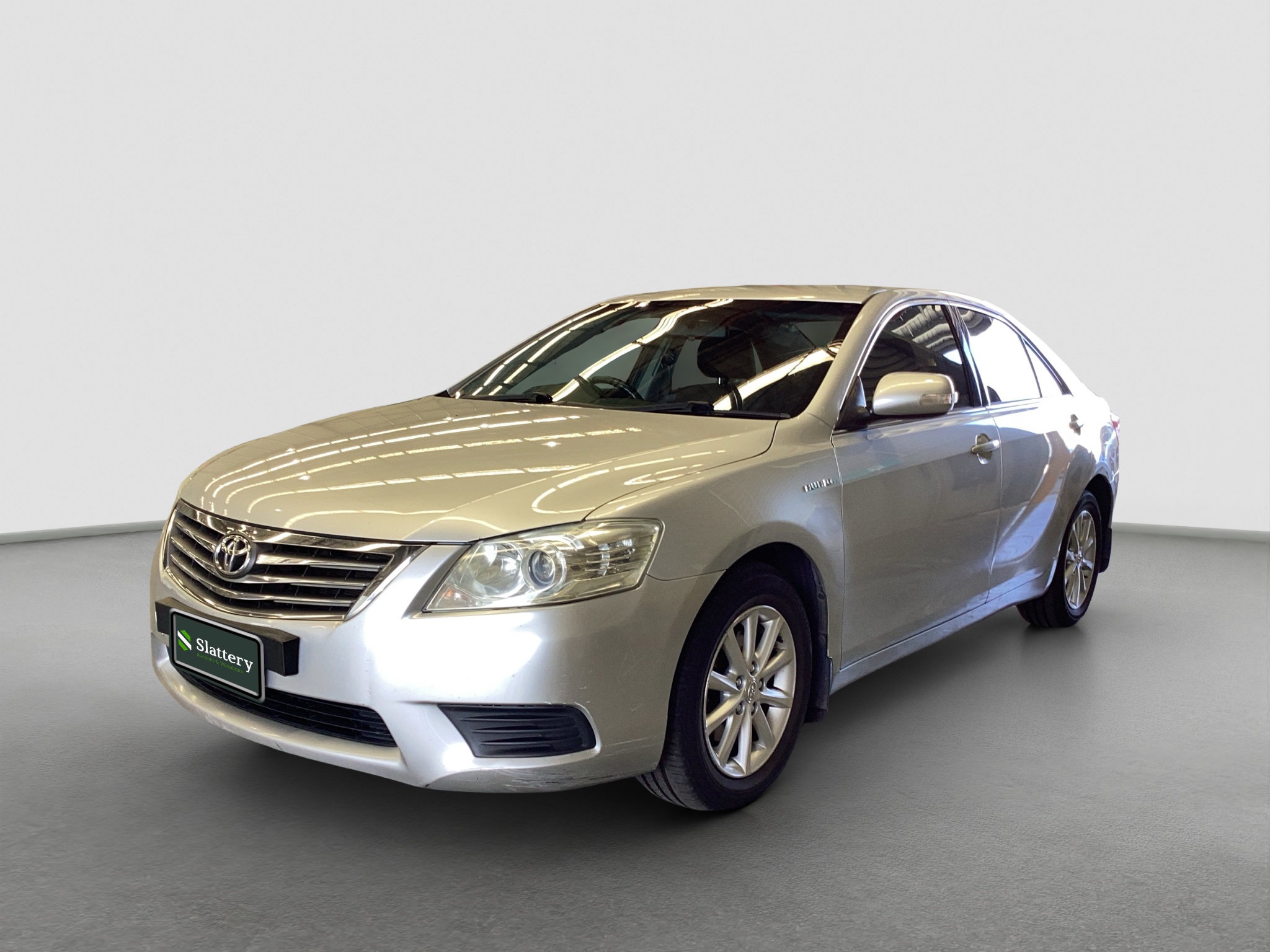 2011 Toyota Aurion AT-X Petrol