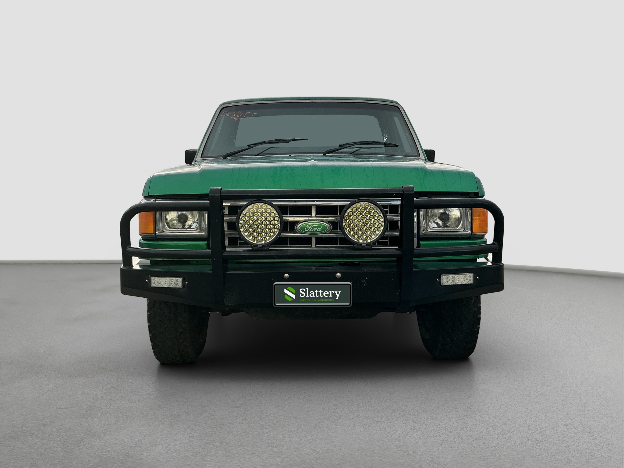1989 Ford F150 Petrol