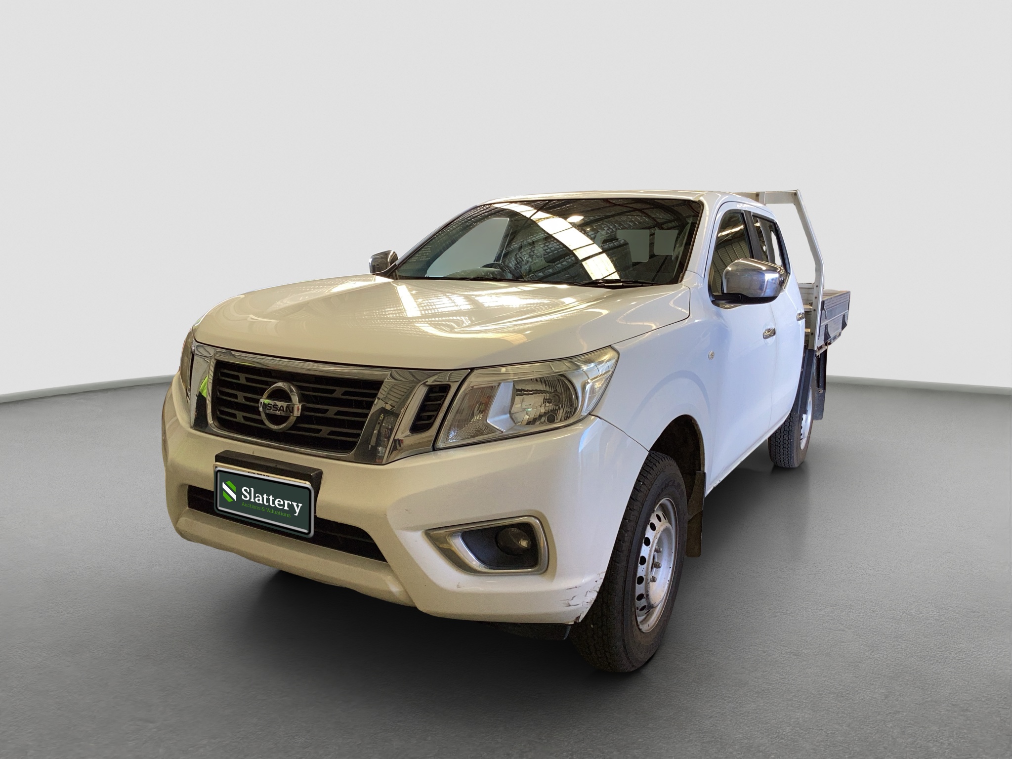 5 · 2016 Nissan Navara RX Diesel (Auto) (Ex Lease)