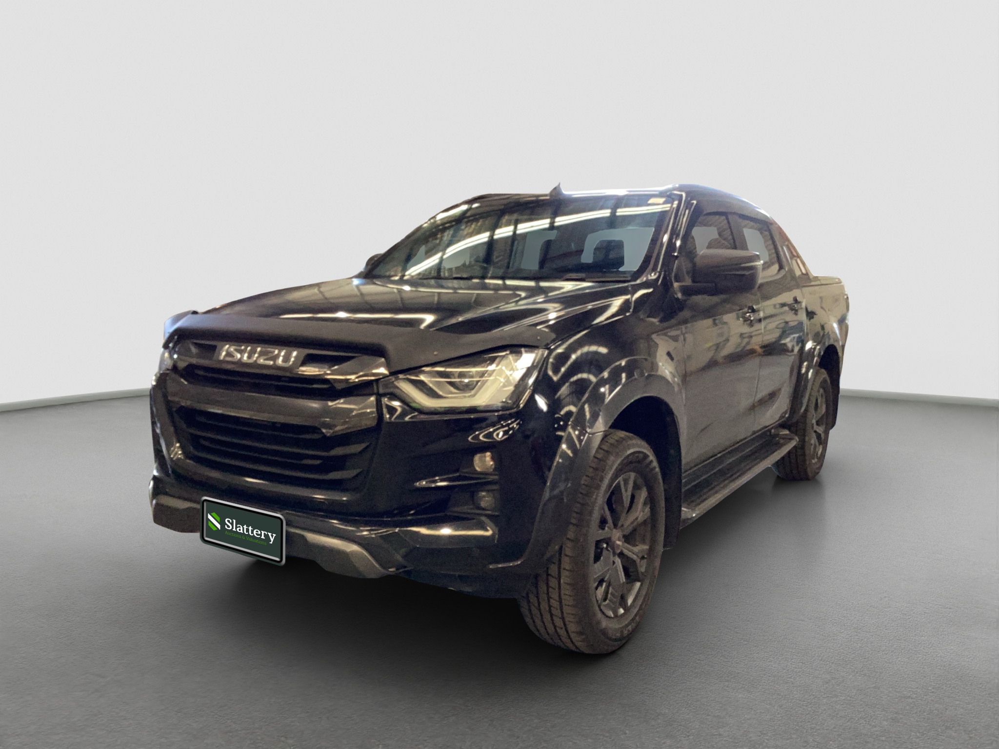 1 · 2023 Isuzu D-MAX X-TERRAIN Diesel