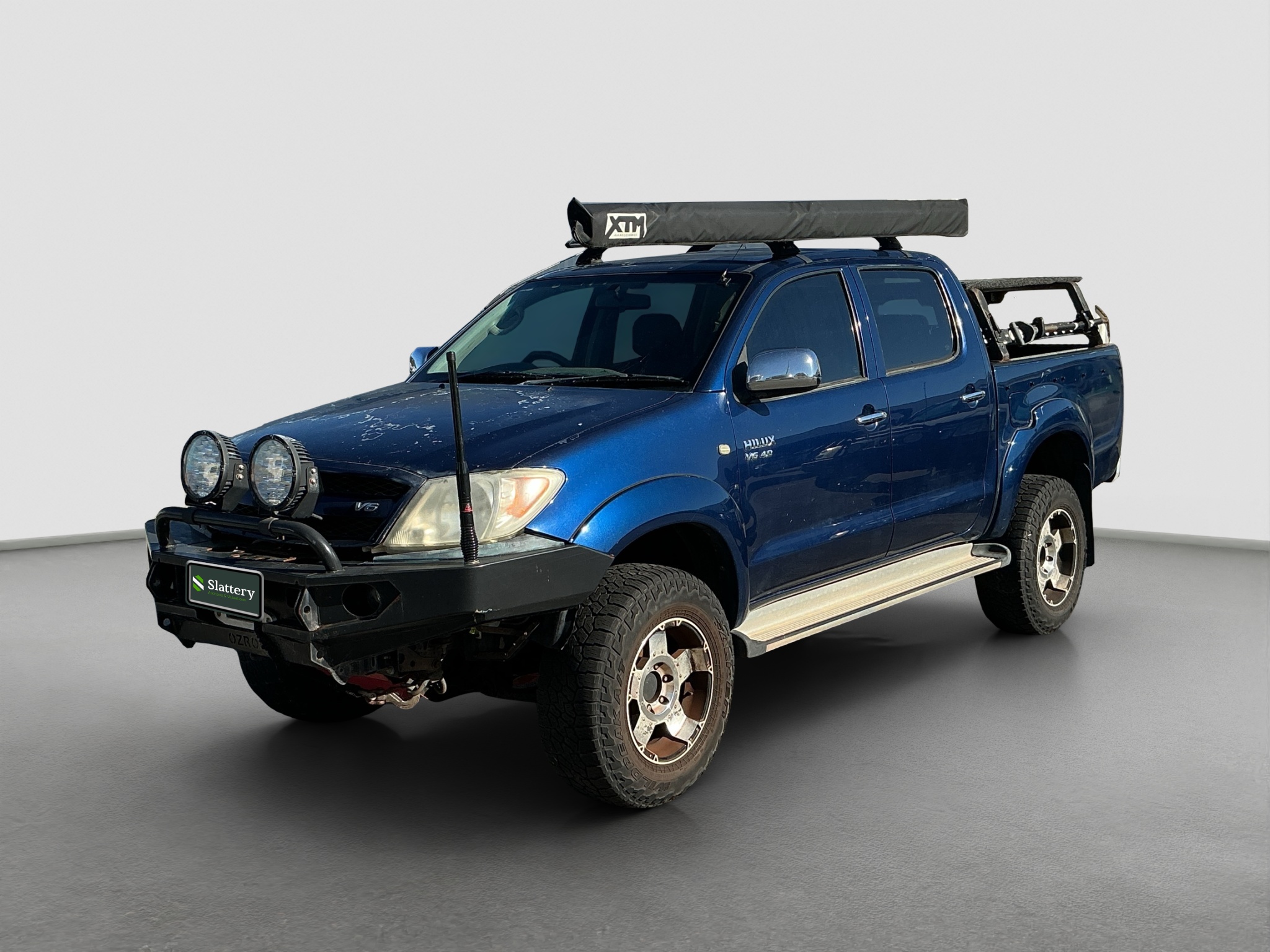 2007 Toyota Hilux SR5 Petrol