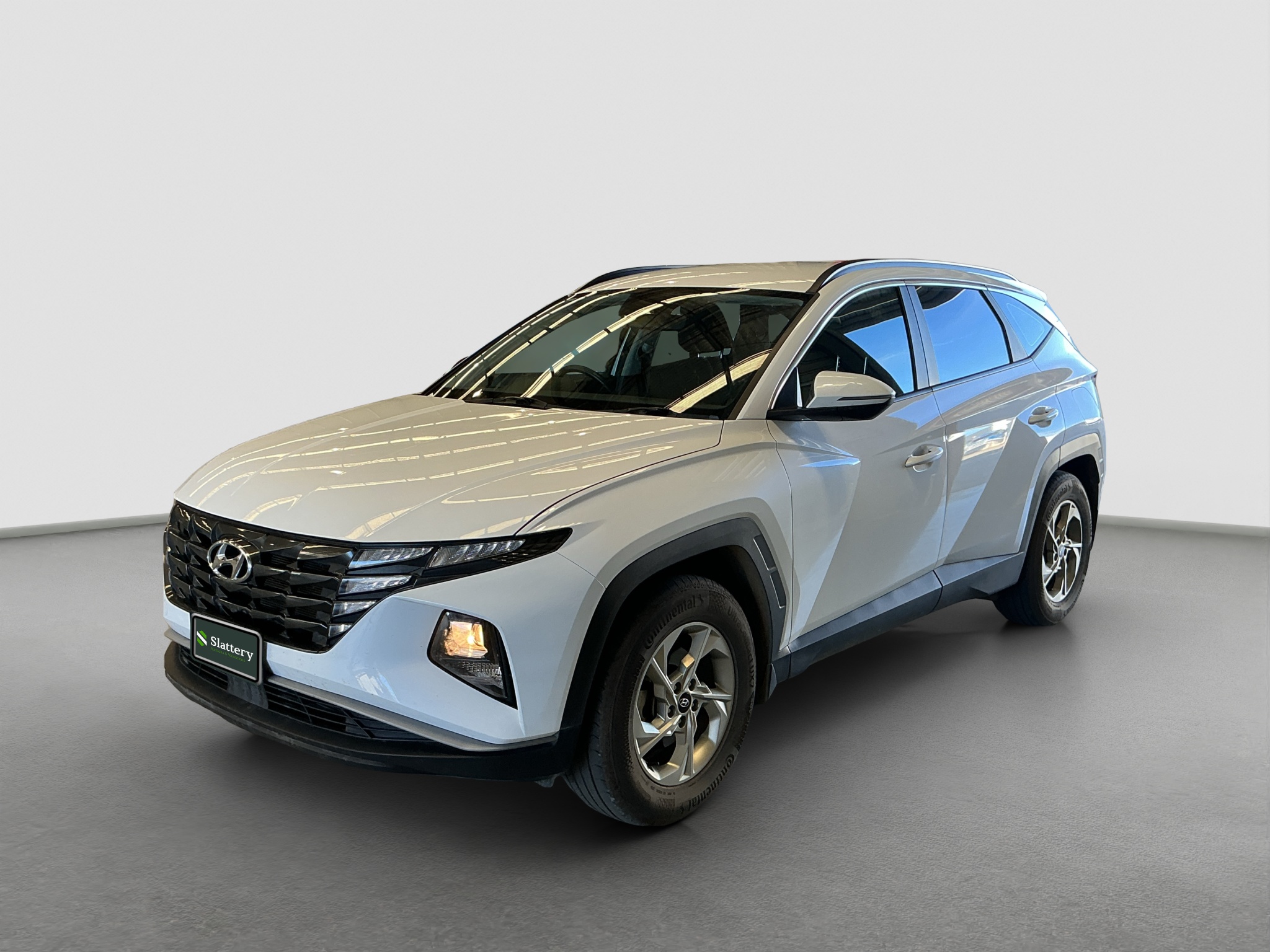 2023 Hyundai Tucson Petrol (Auto) (Ex Lease)