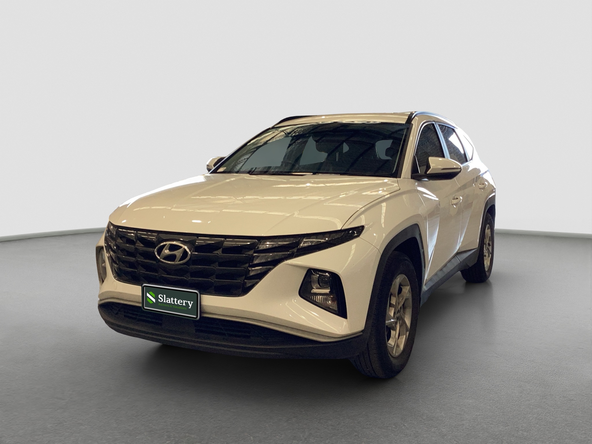 2023 Hyundai Tucson Petrol (Auto) (Ex Lease)