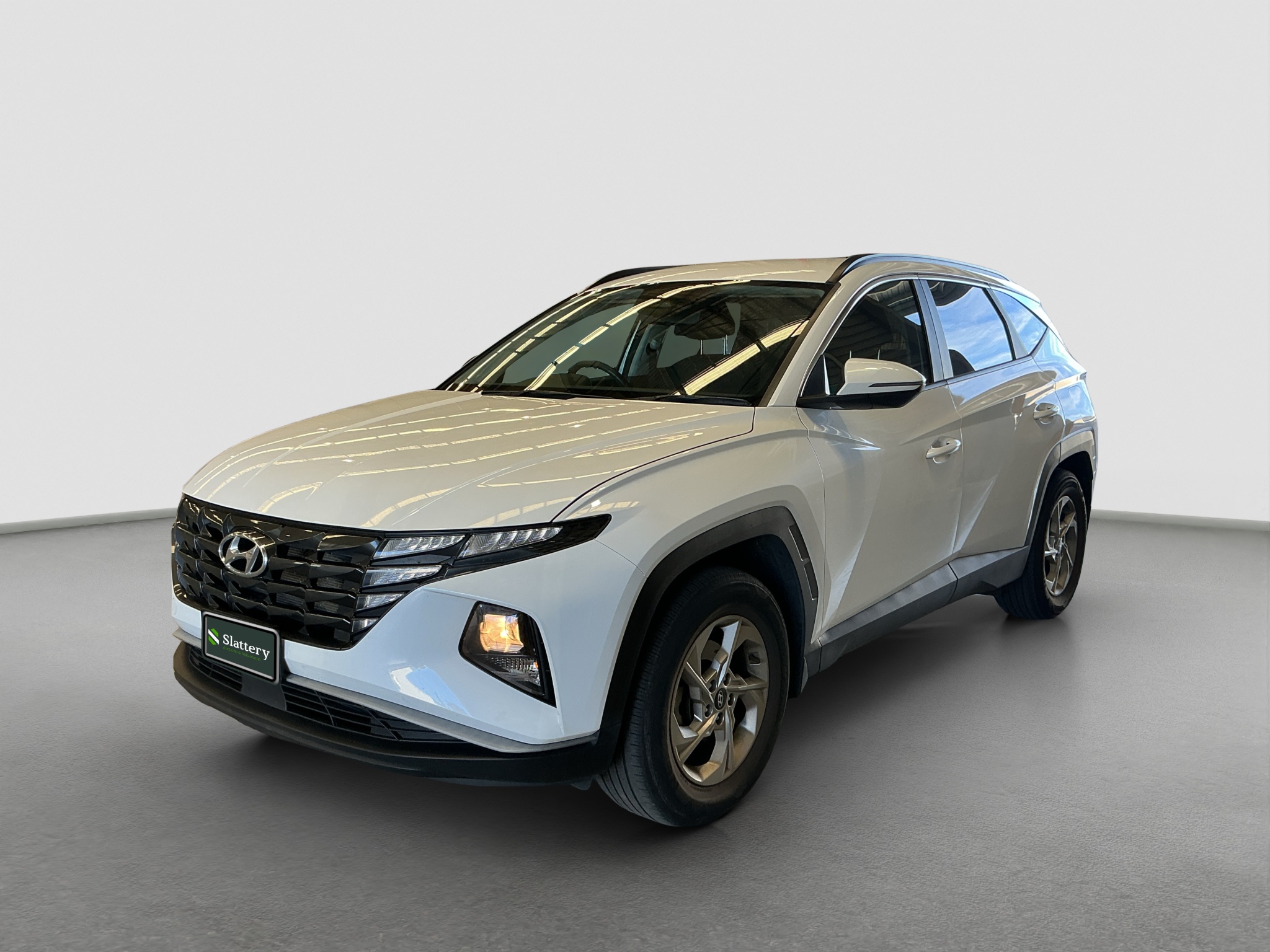 9 · 2023 Hyundai Tucson Petrol (Auto) (Ex Lease)