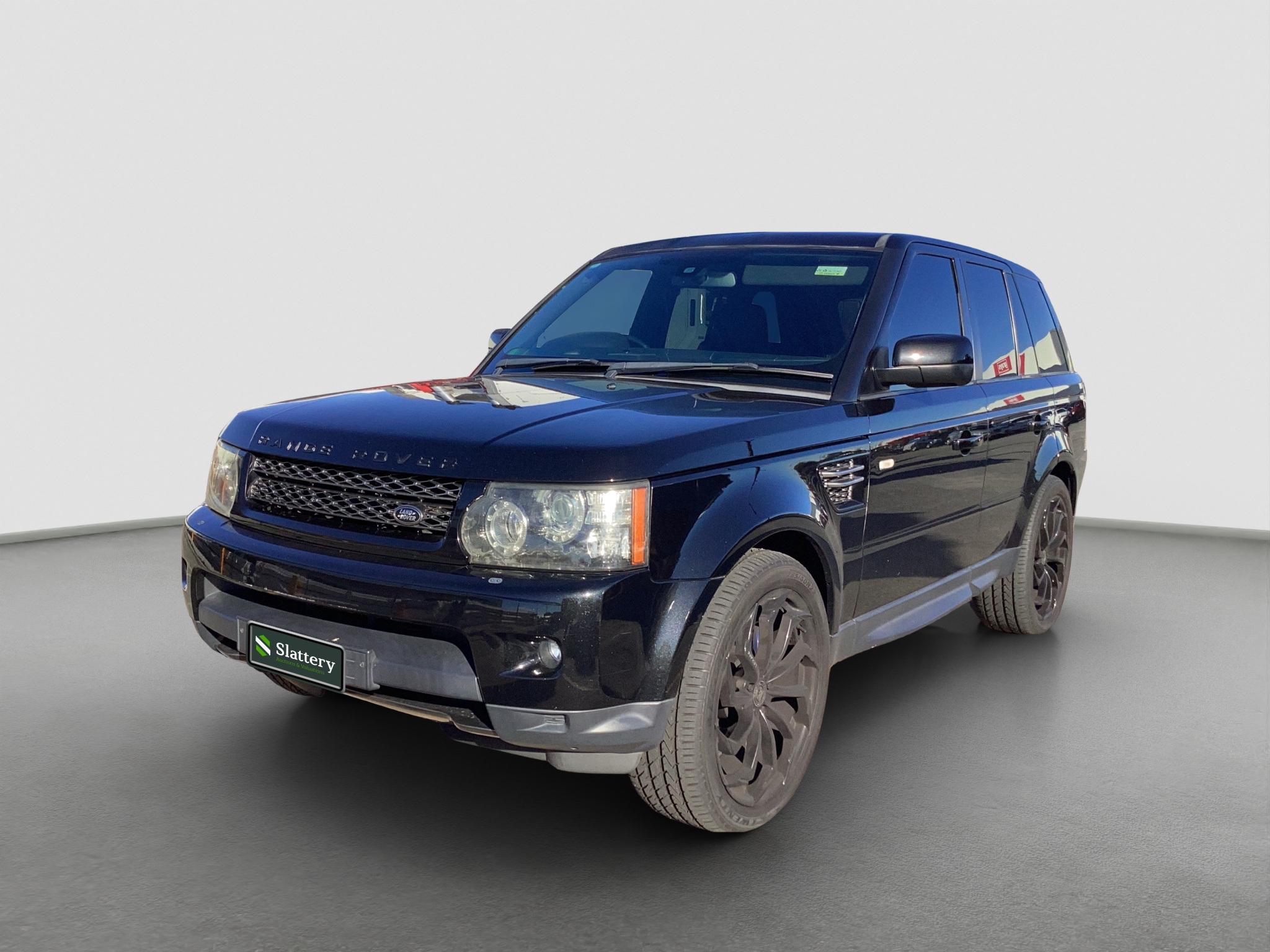 2012 Land Rover Range Rover Sport Diesel