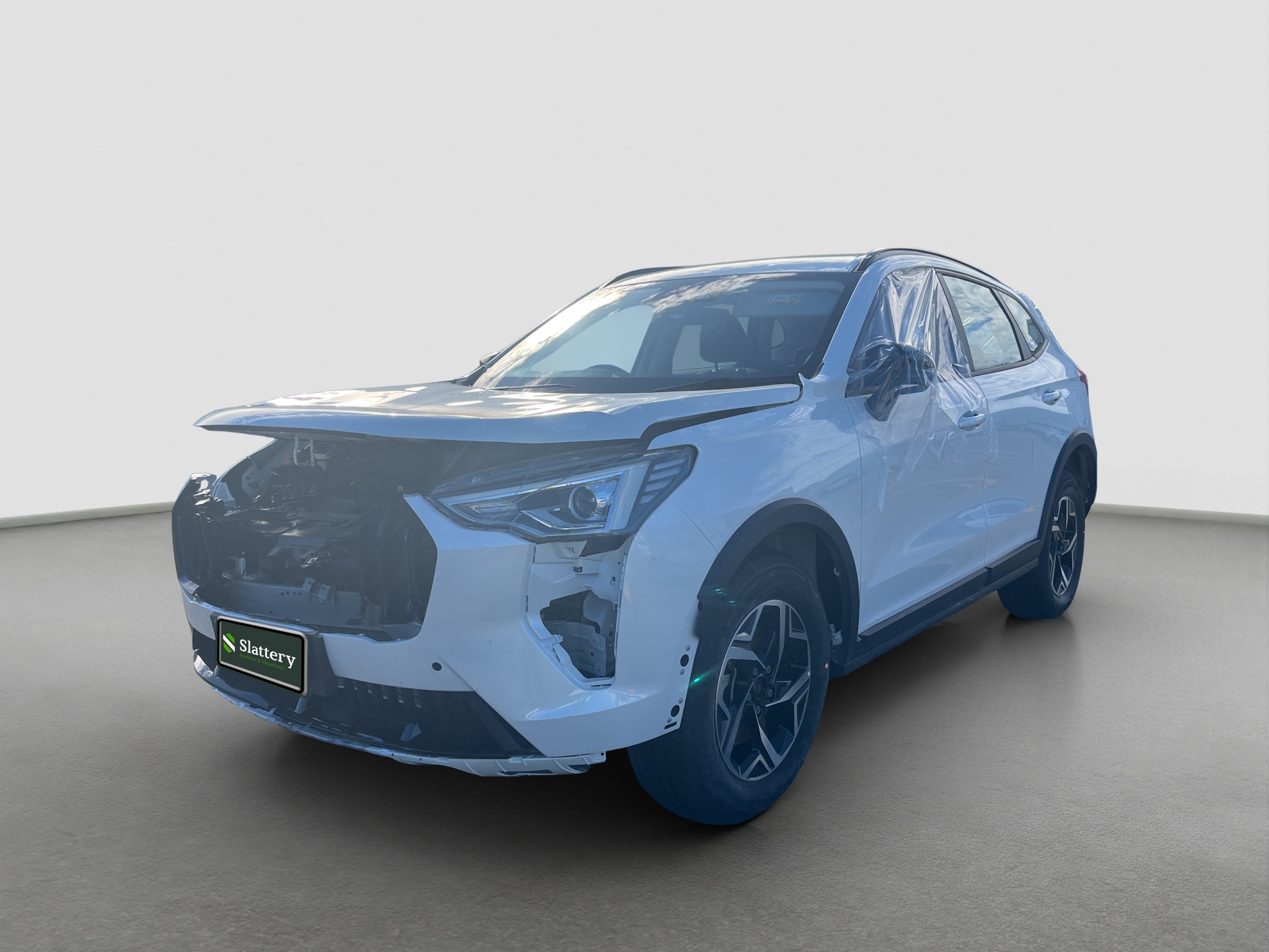 2 · 2025 HAVAL JOLION  Petrol