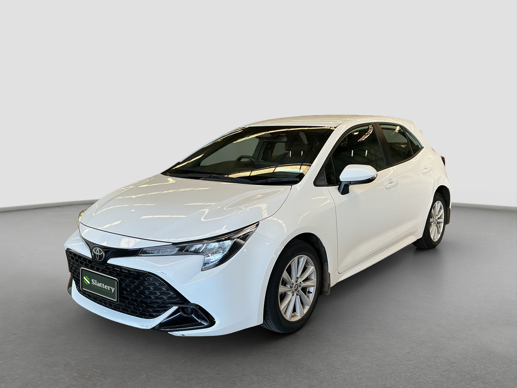 2023 Toyota Corolla Ascent Sport Petrol