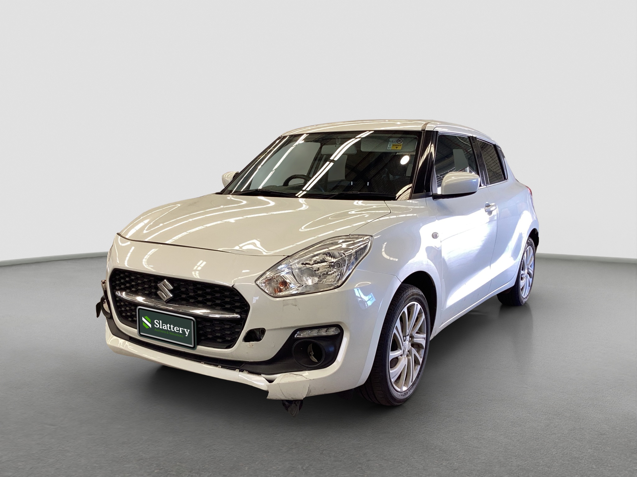 2024 Suzuki Swift GL Petrol