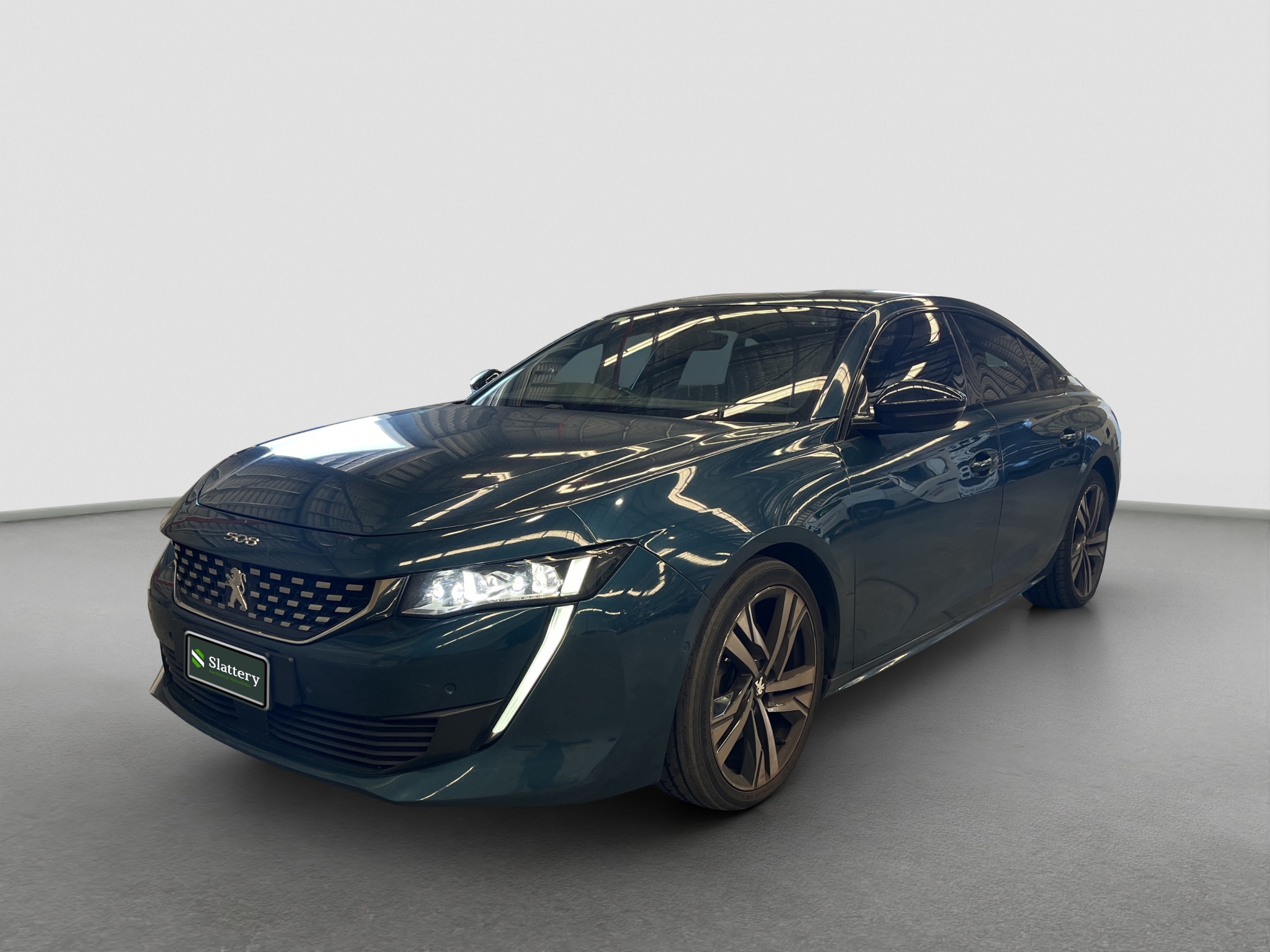 2021 Peugeot 508 GT Petrol