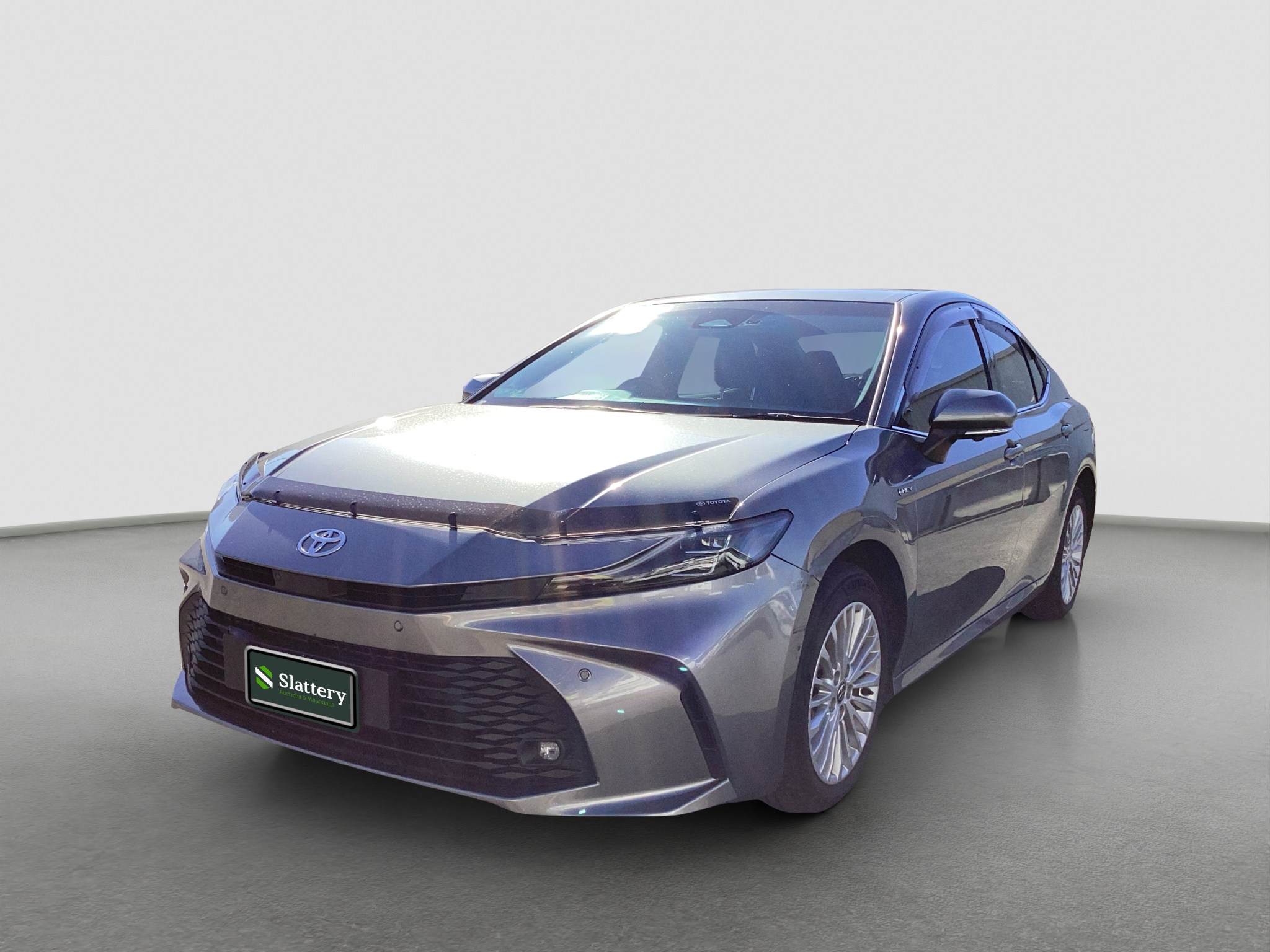 8 · 2024 Toyota Camry Ascent Sport Hybrid-Petrol