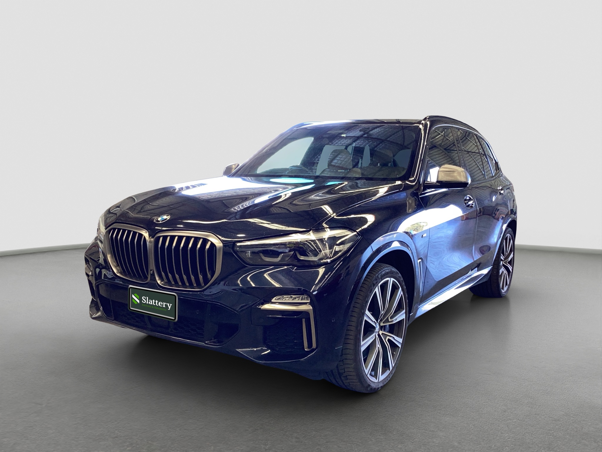 1 · 2020 BMW X5 M50i Petrol