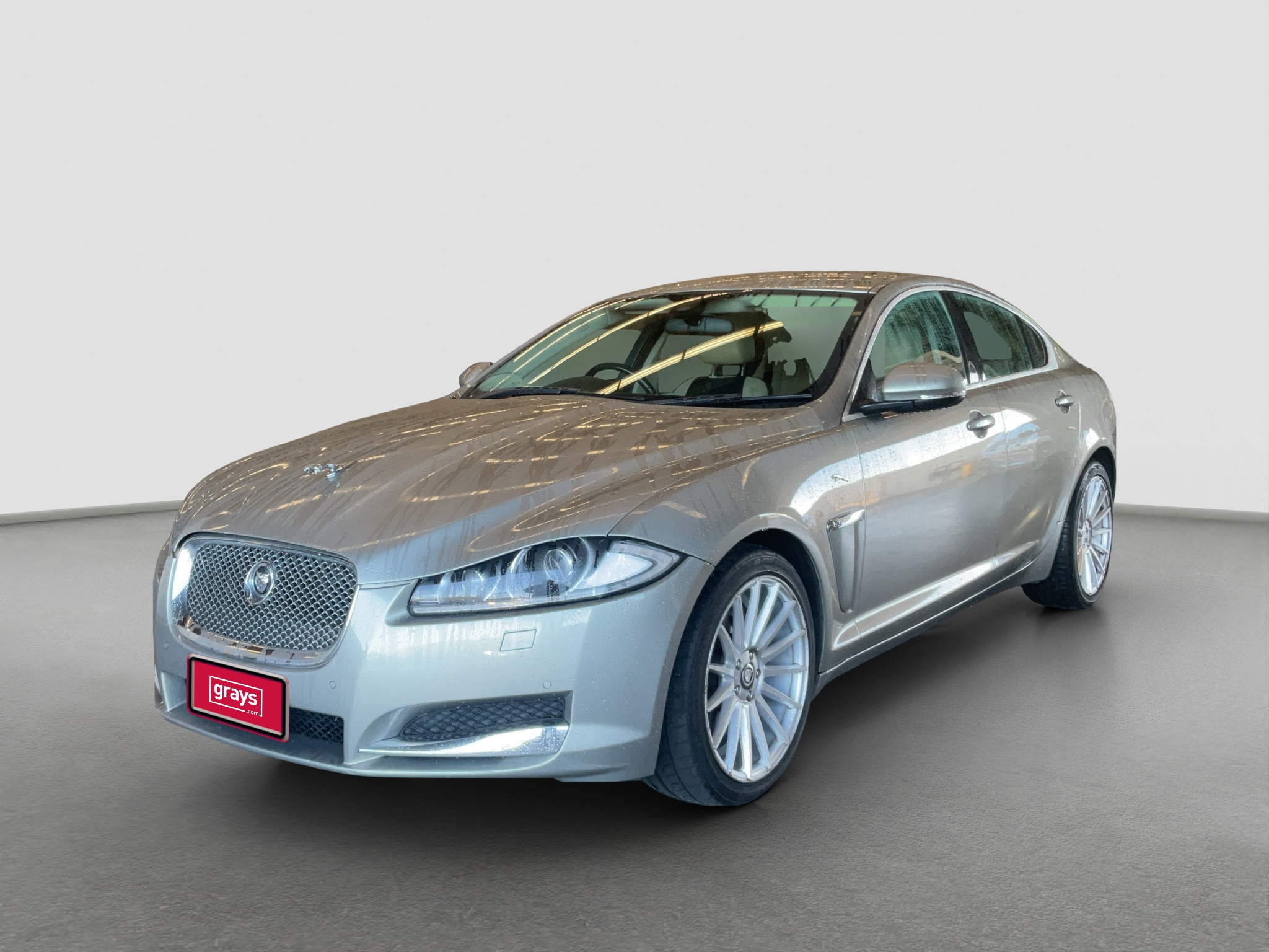 2012 Jaguar XF Luxury Diesel
