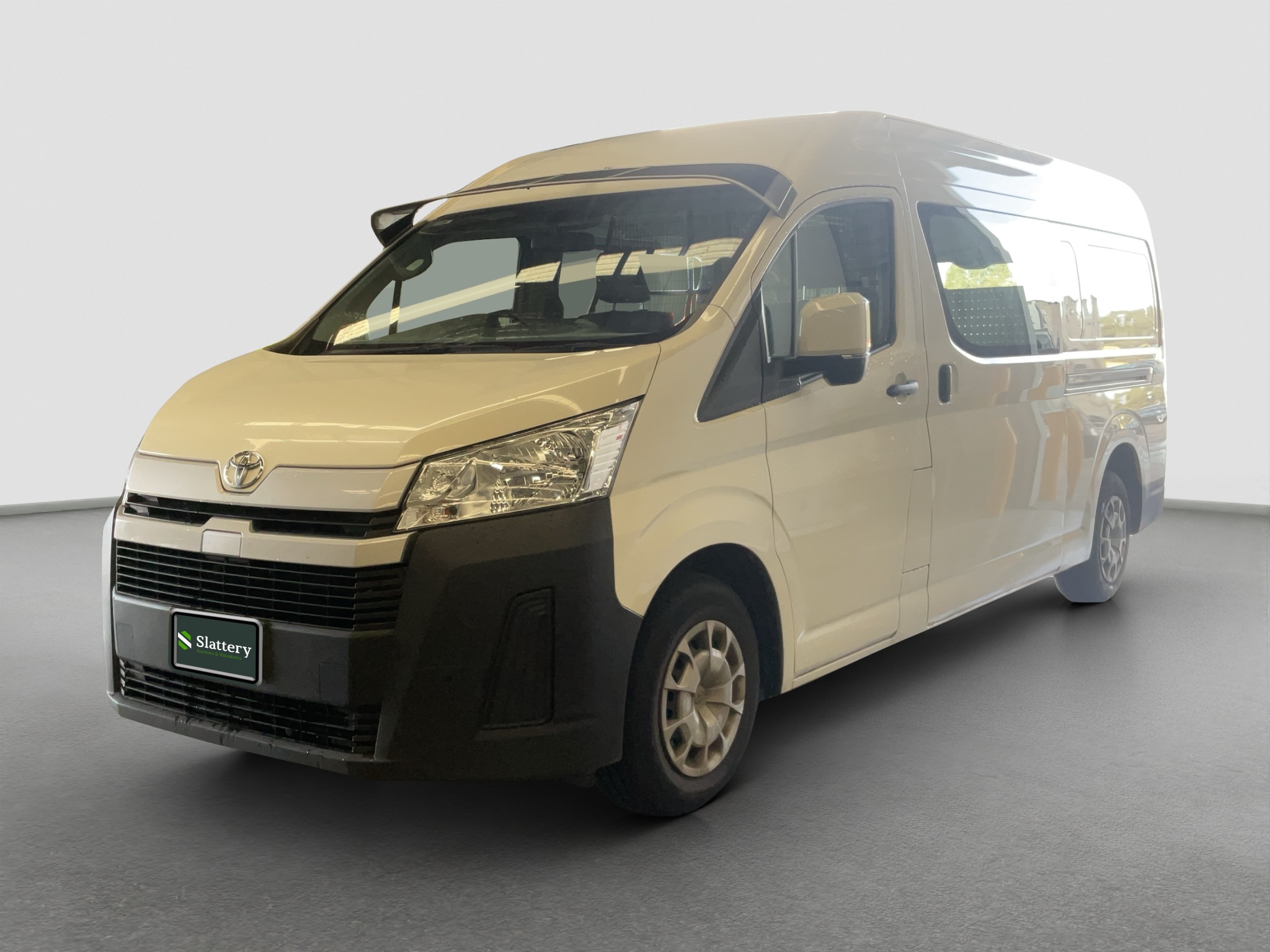 2020 Toyota Hiace Diesel