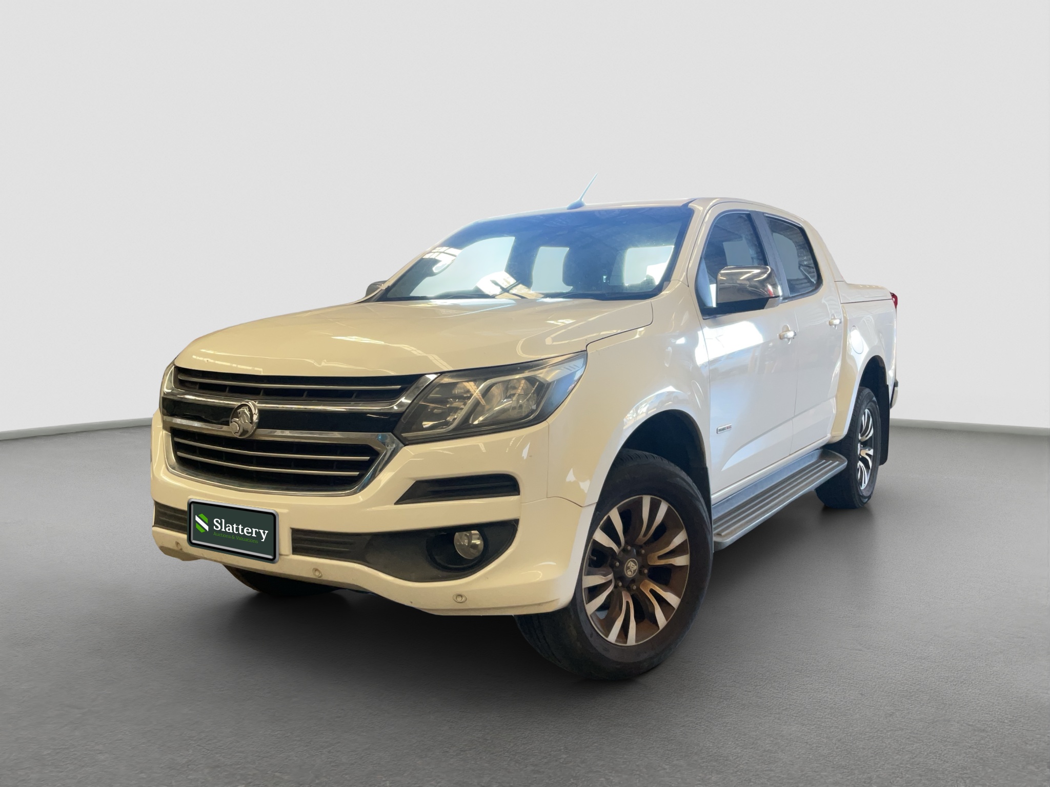 2017 Holden Colorado LTZ Diesel