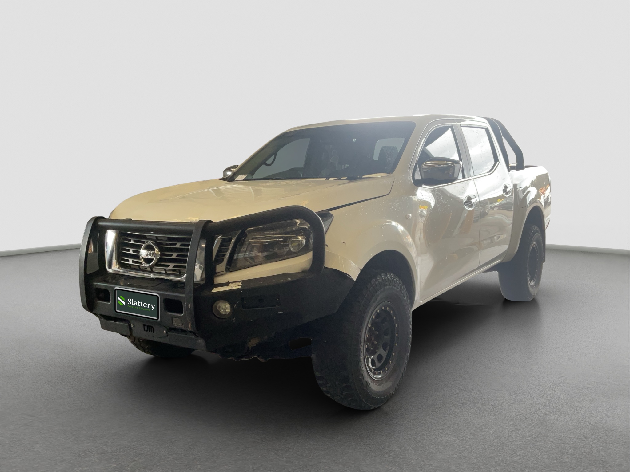 2019 Nissan Navara ST Diesel