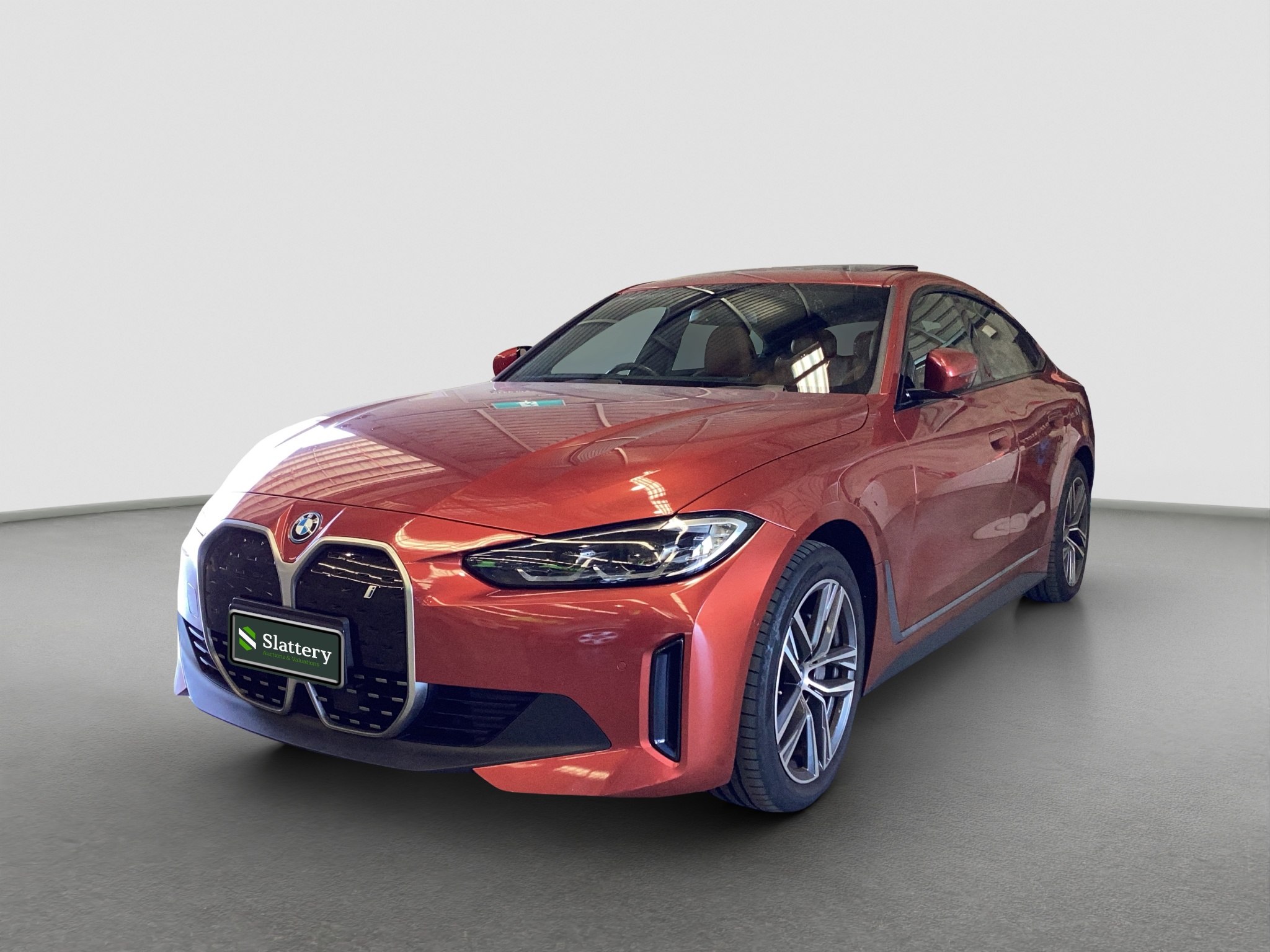 1 · 2024 BMW i4 eDrive35 Electric