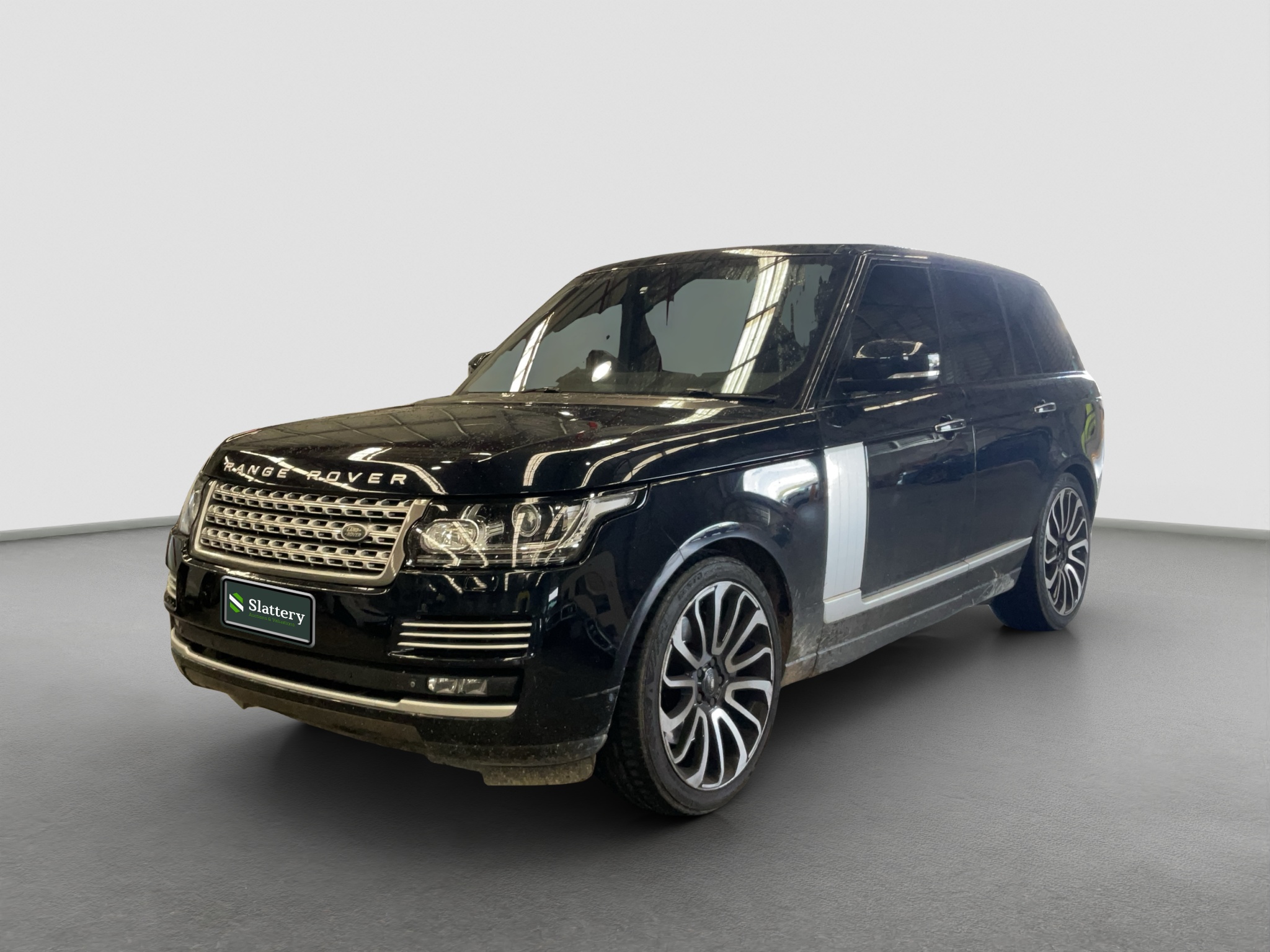 2 · 2015 Land Rover Range Rover Autobiography Petrol