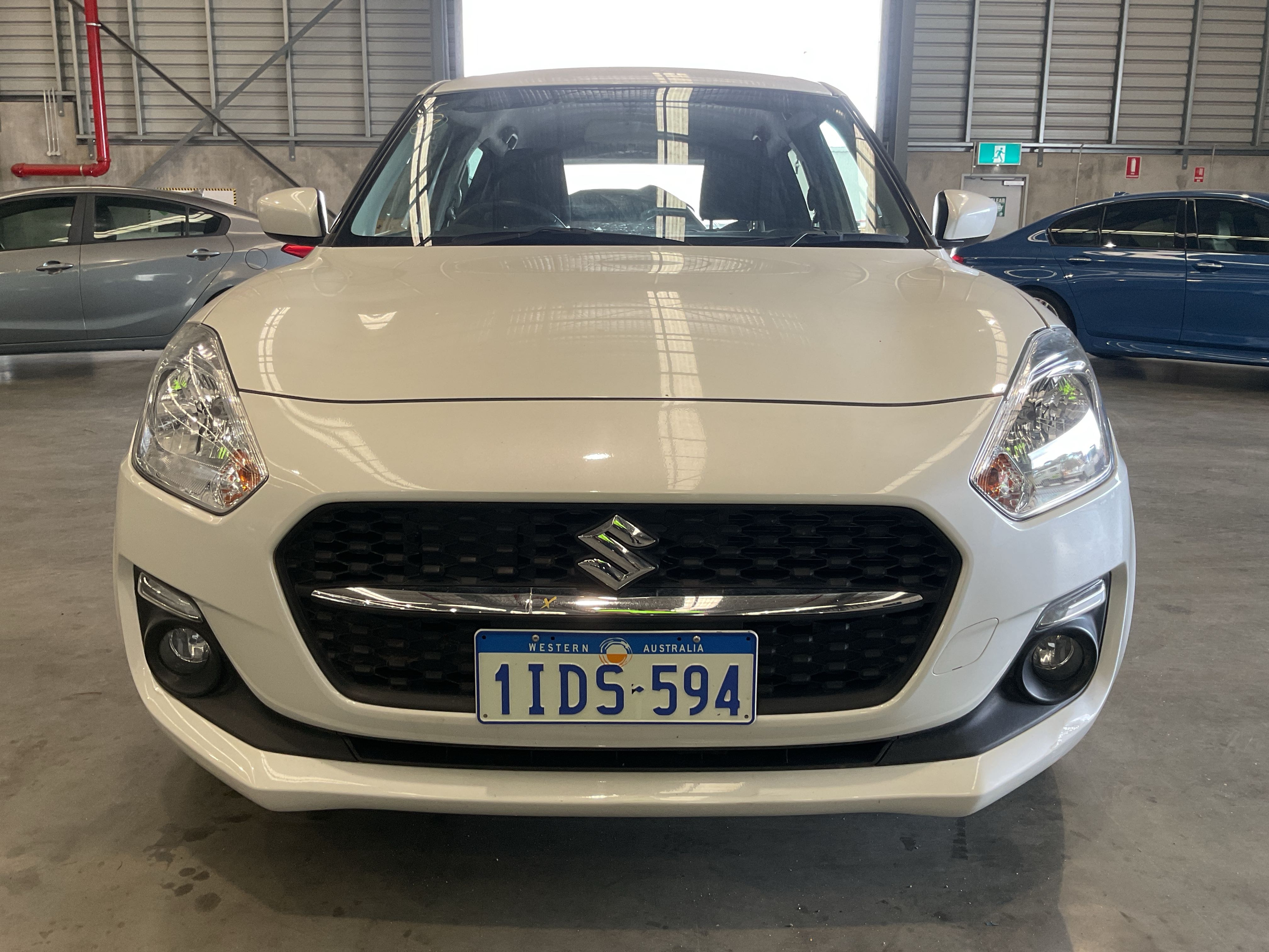 2024 Suzuki Swift GL Petrol
