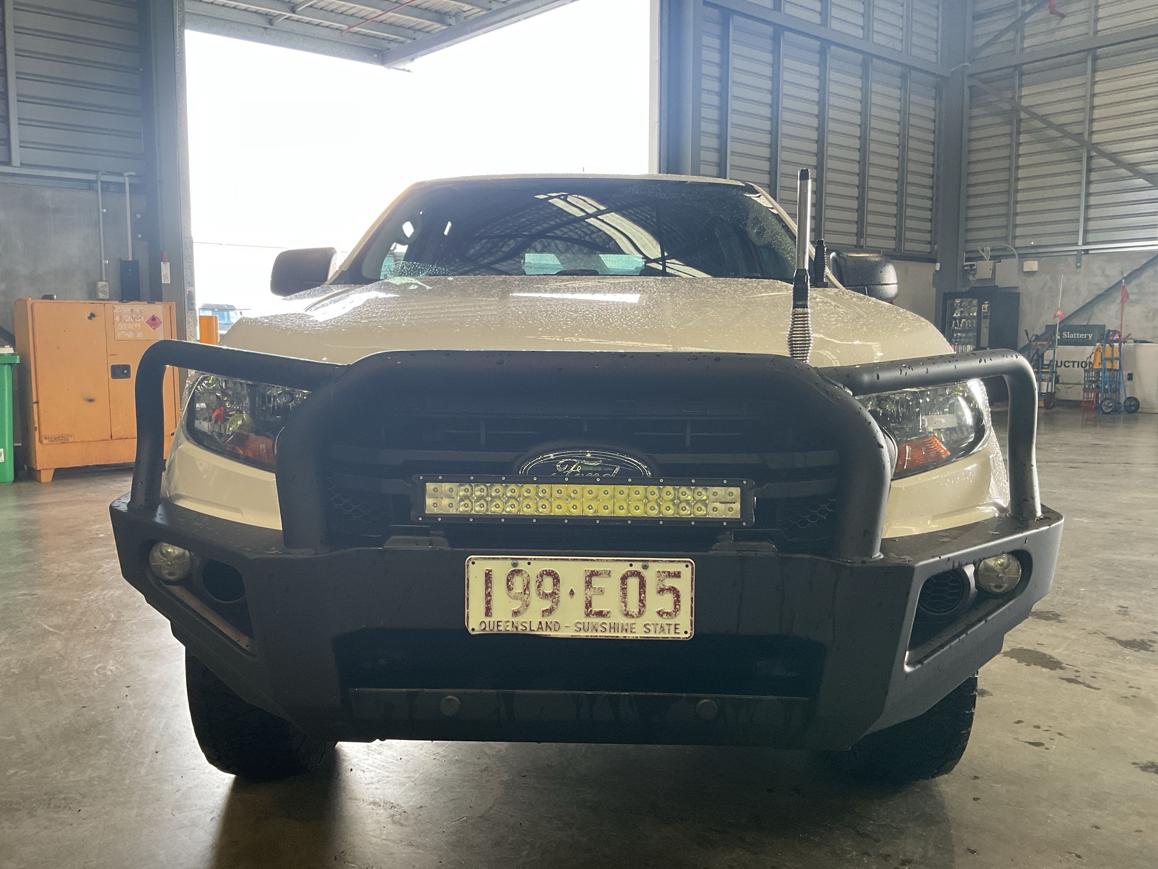 4 · 2022 Ford Ranger XL Diesel (Auto) (Ex Lease)