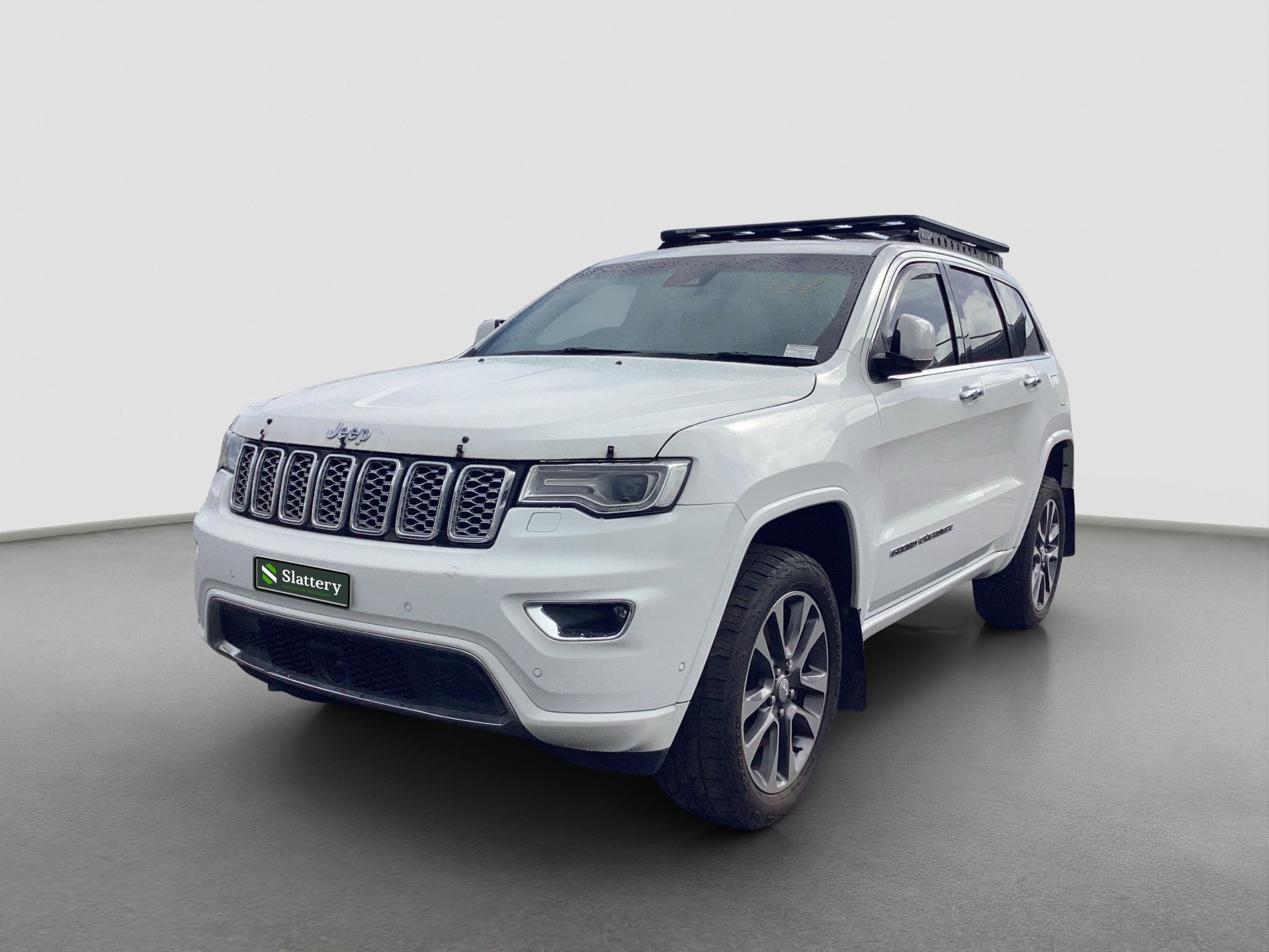 2018 Jeep Grand Cherokee Overland 4X4 (Diesel) (Auto) **Non Runner Engine Requires Attention**