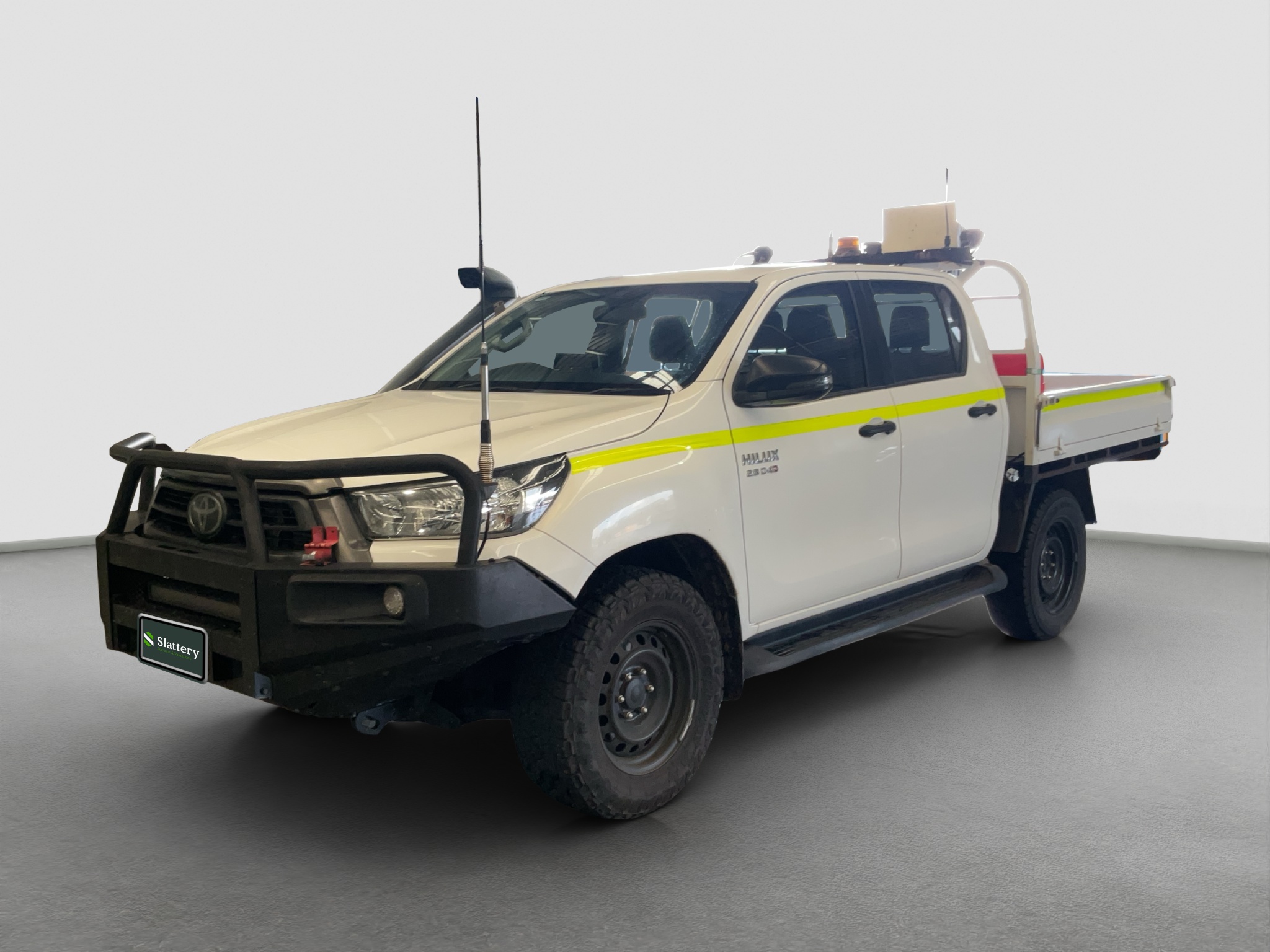 2021 Toyota Hilux SR Diesel