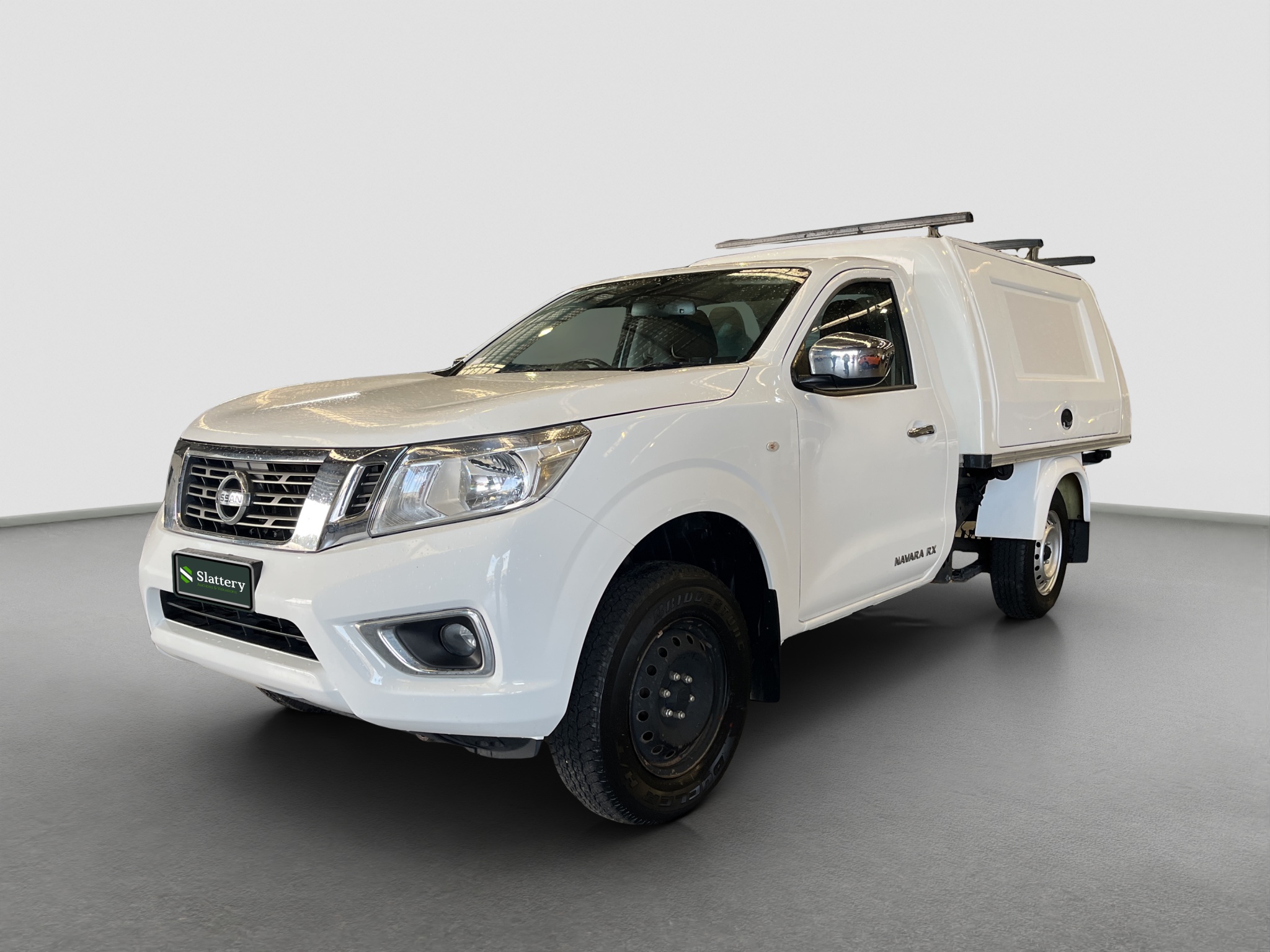 2019 Nissan Navara RX Diesel