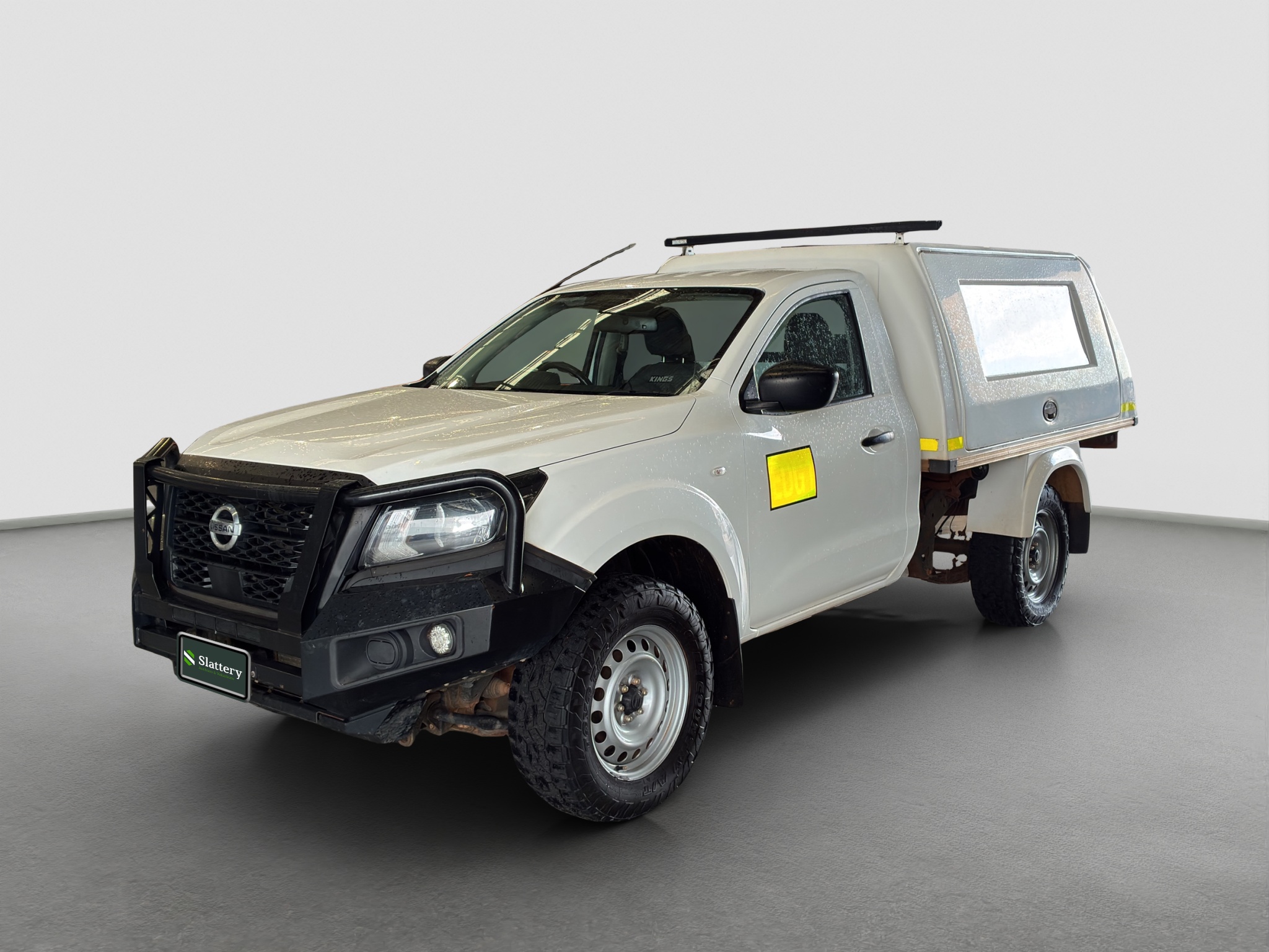 2022 Nissan Navara SL Diesel