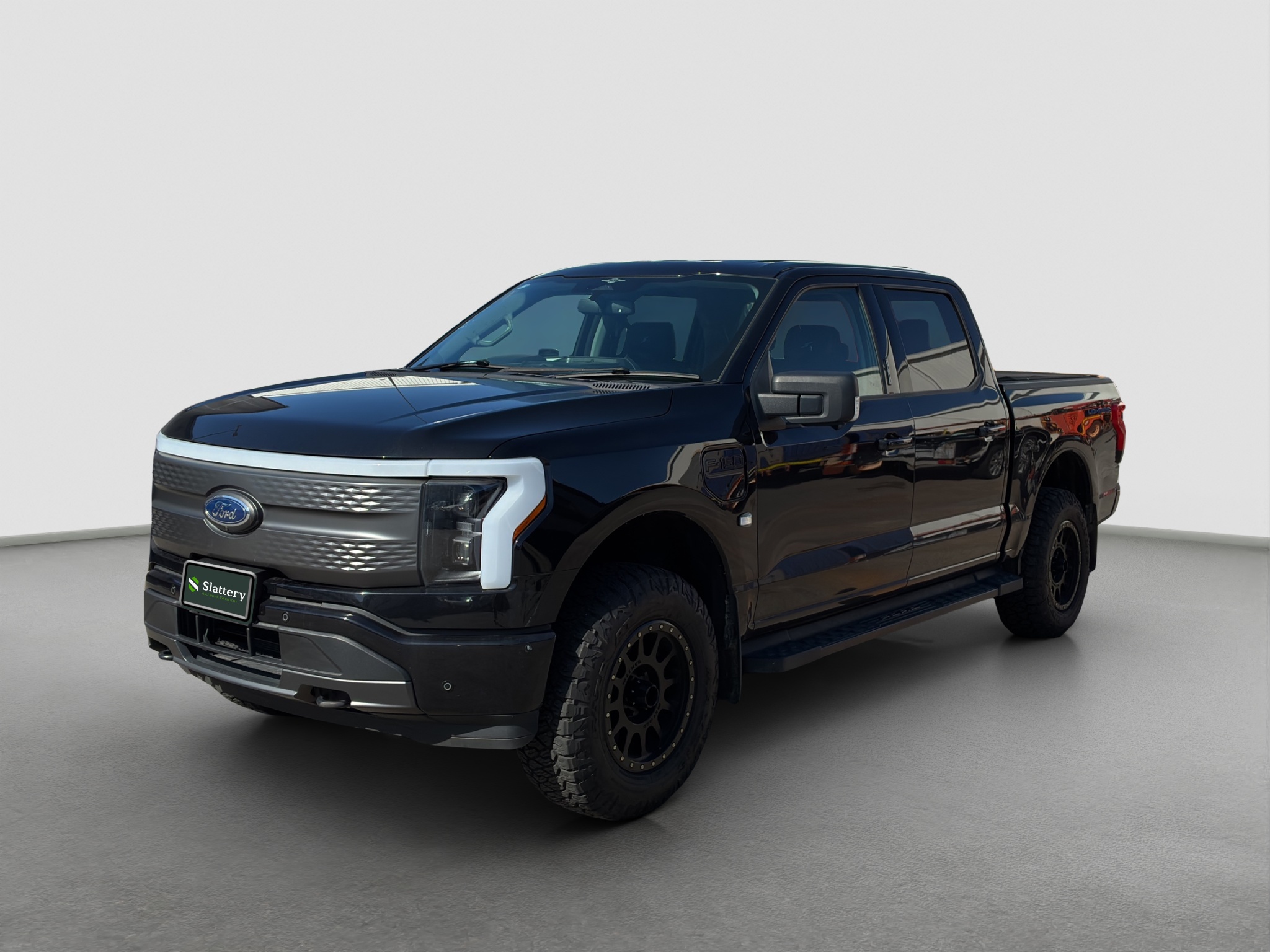 2023 Ford F-150 Lightning XLT Extended Range (131KW)