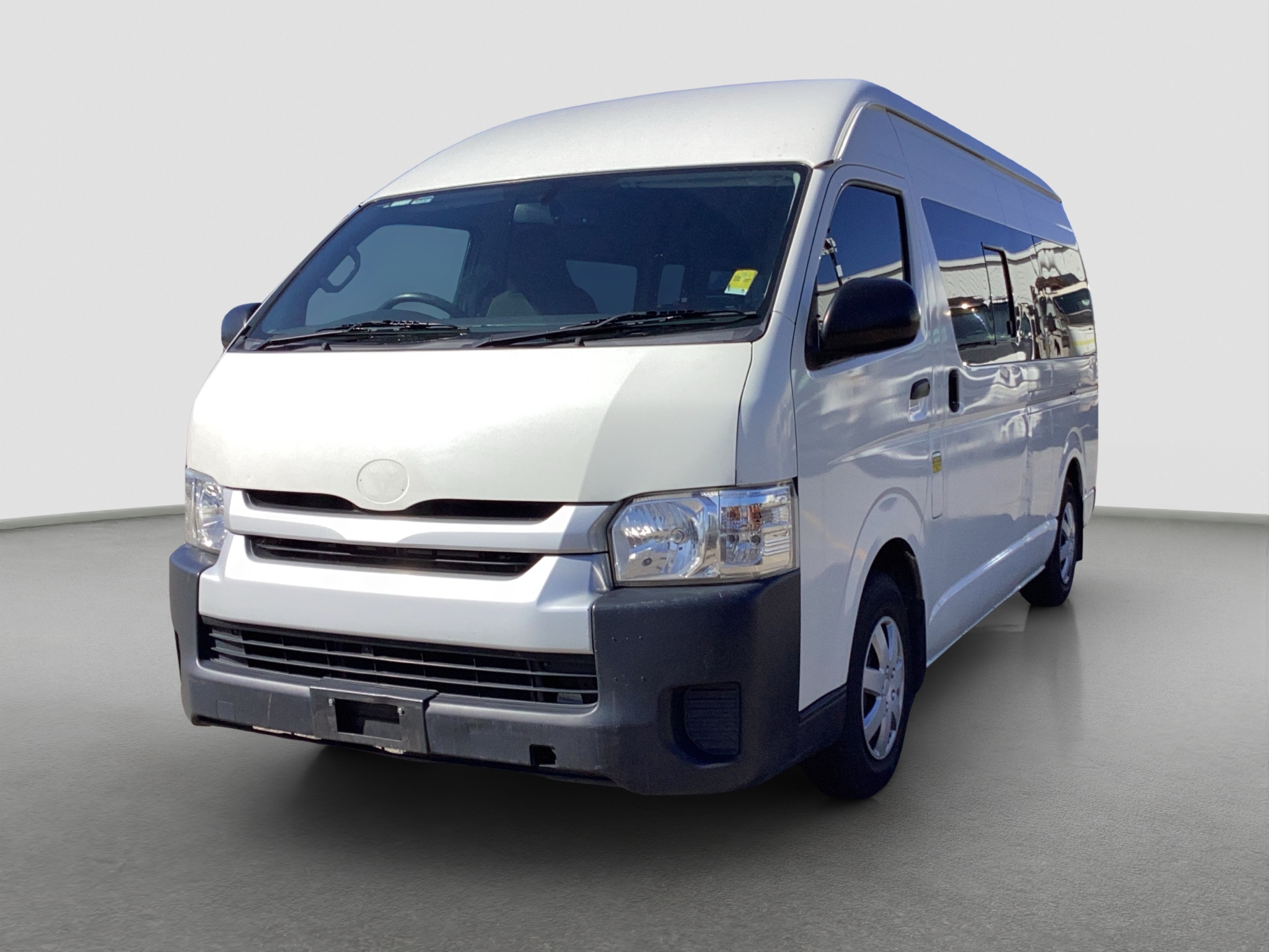2014 Toyota Hiace  Diesel (Wheelchair lift)