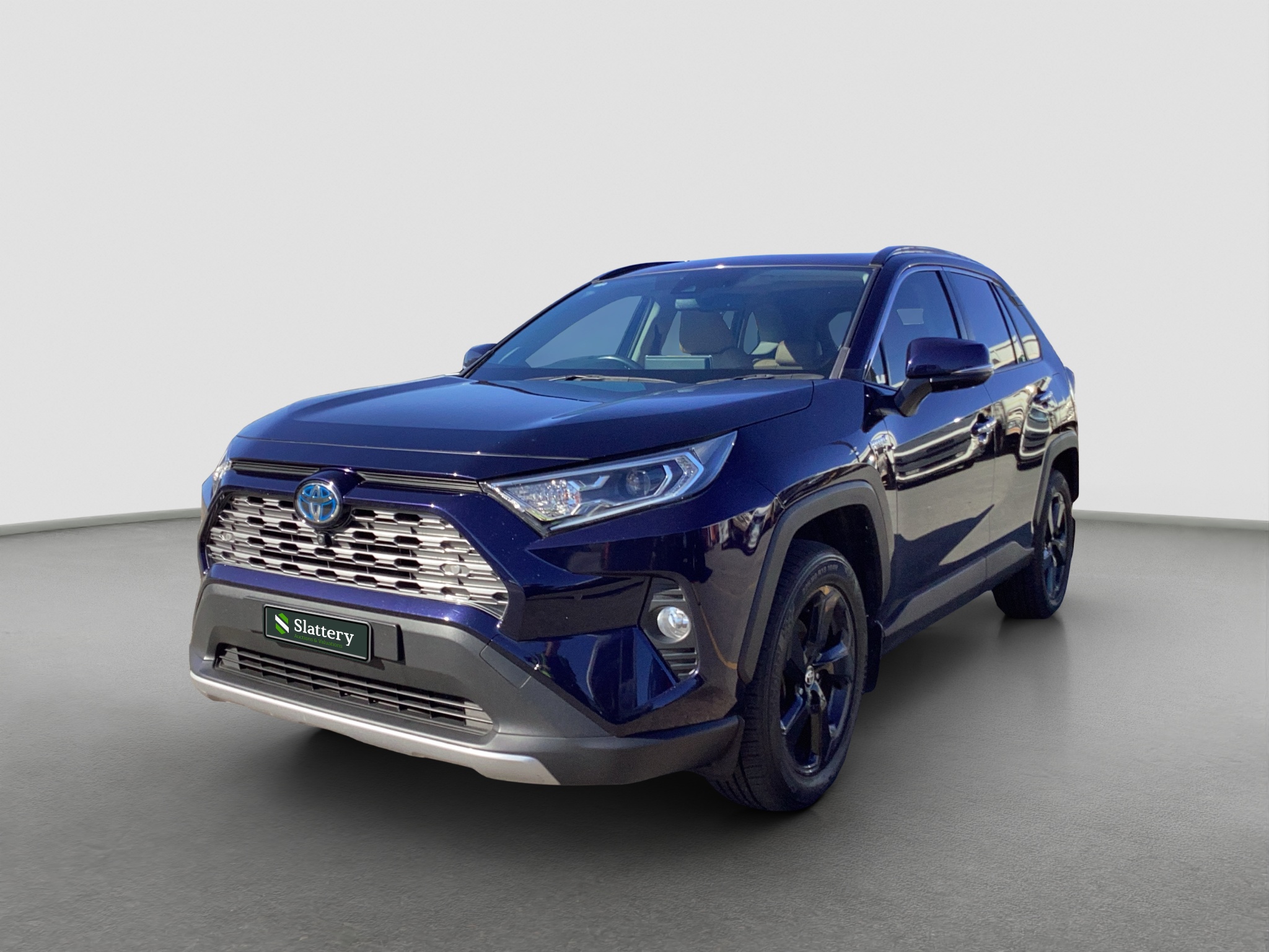 2021 Toyota RAV4 Cruiser Hybrid-Petrol