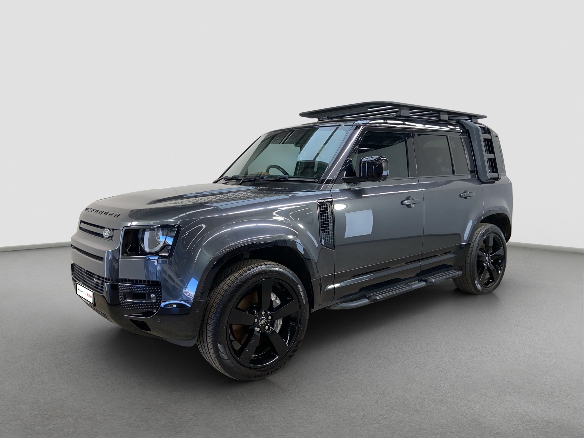 3 · 2022 Land Rover Defender AWD 110 D300 X-Dynamic HSE SUV Diesel (Auto)