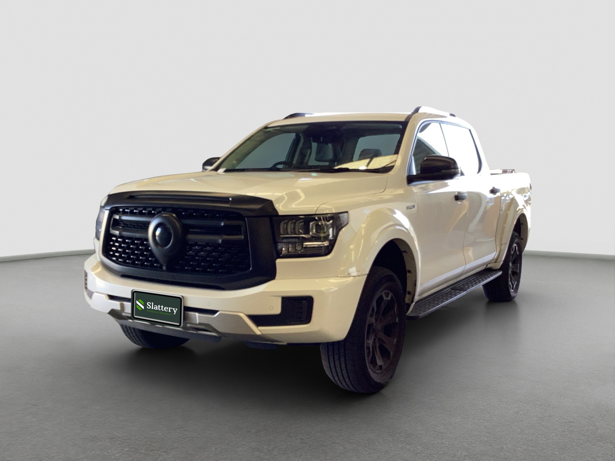2025 GWM Cannon Alpha Lux Plug-In-Hybrid-Petrol