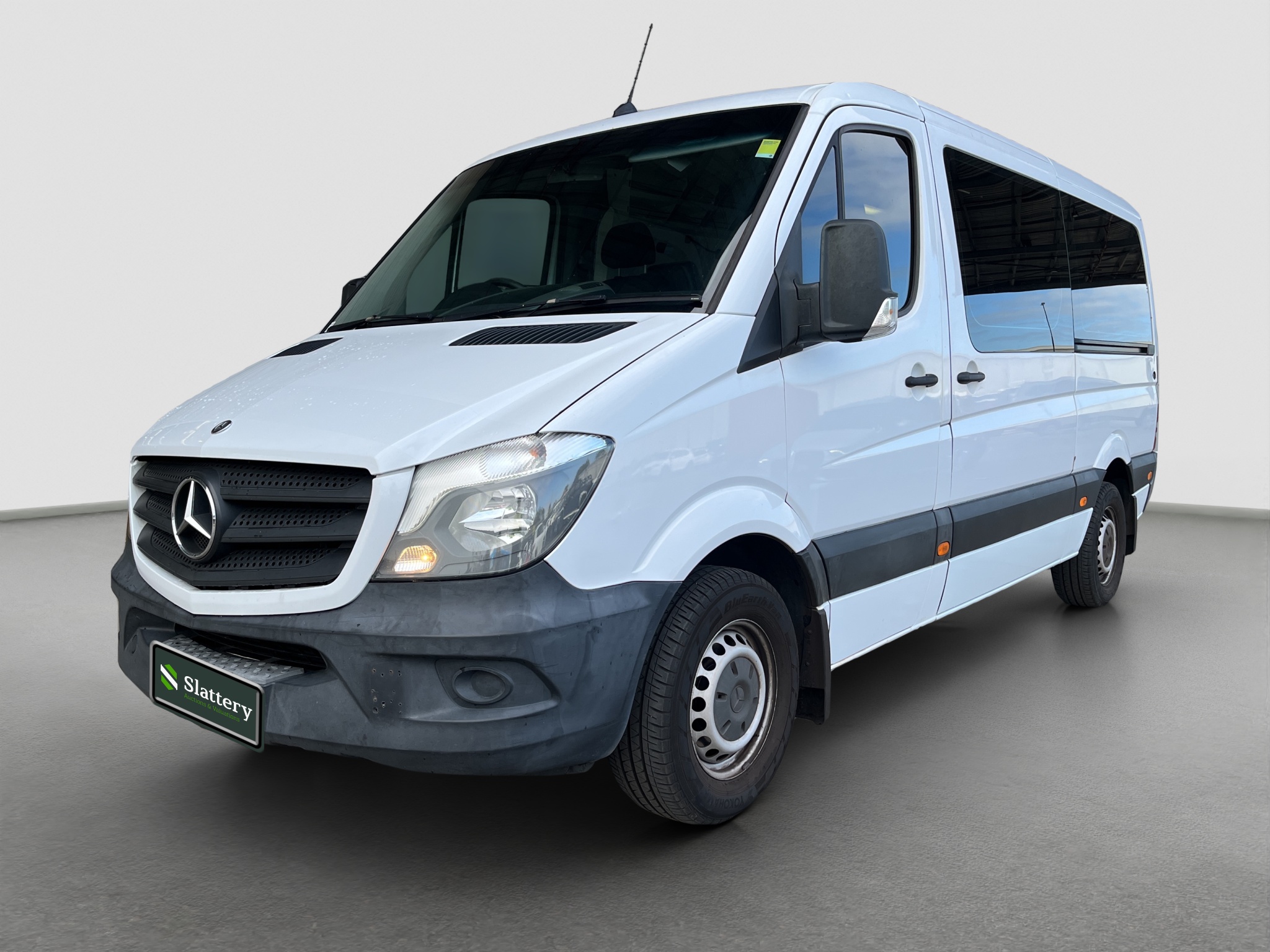 11 · 2015 Mercedes-Benz Sprinter 316 Diesel