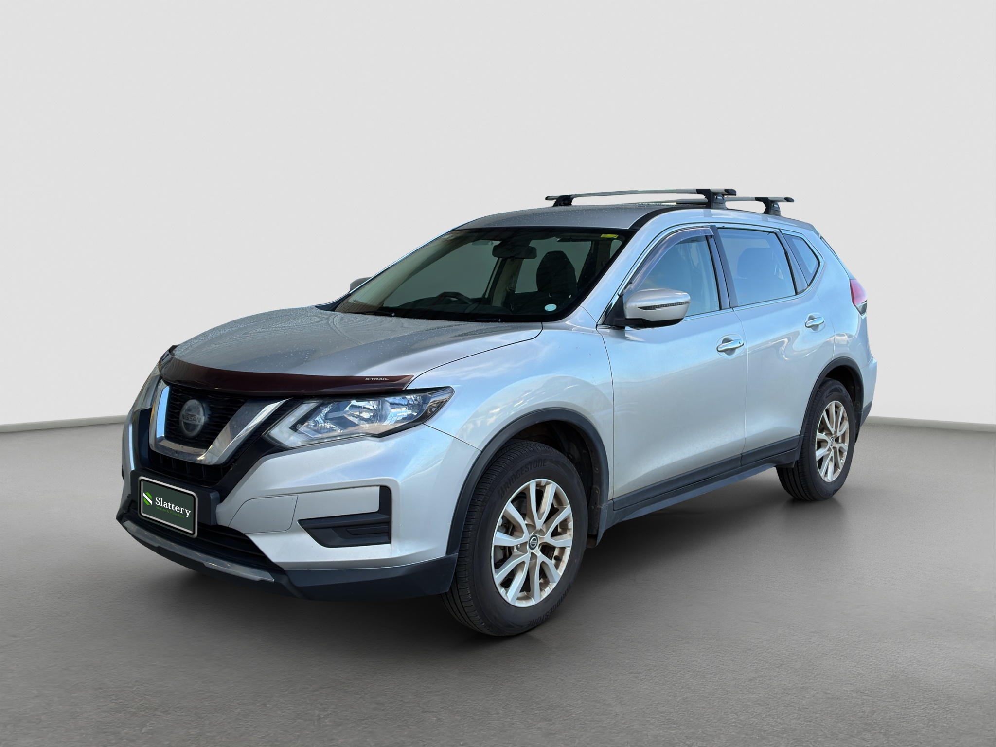 2021 Nissan X-Trail ST Petrol
