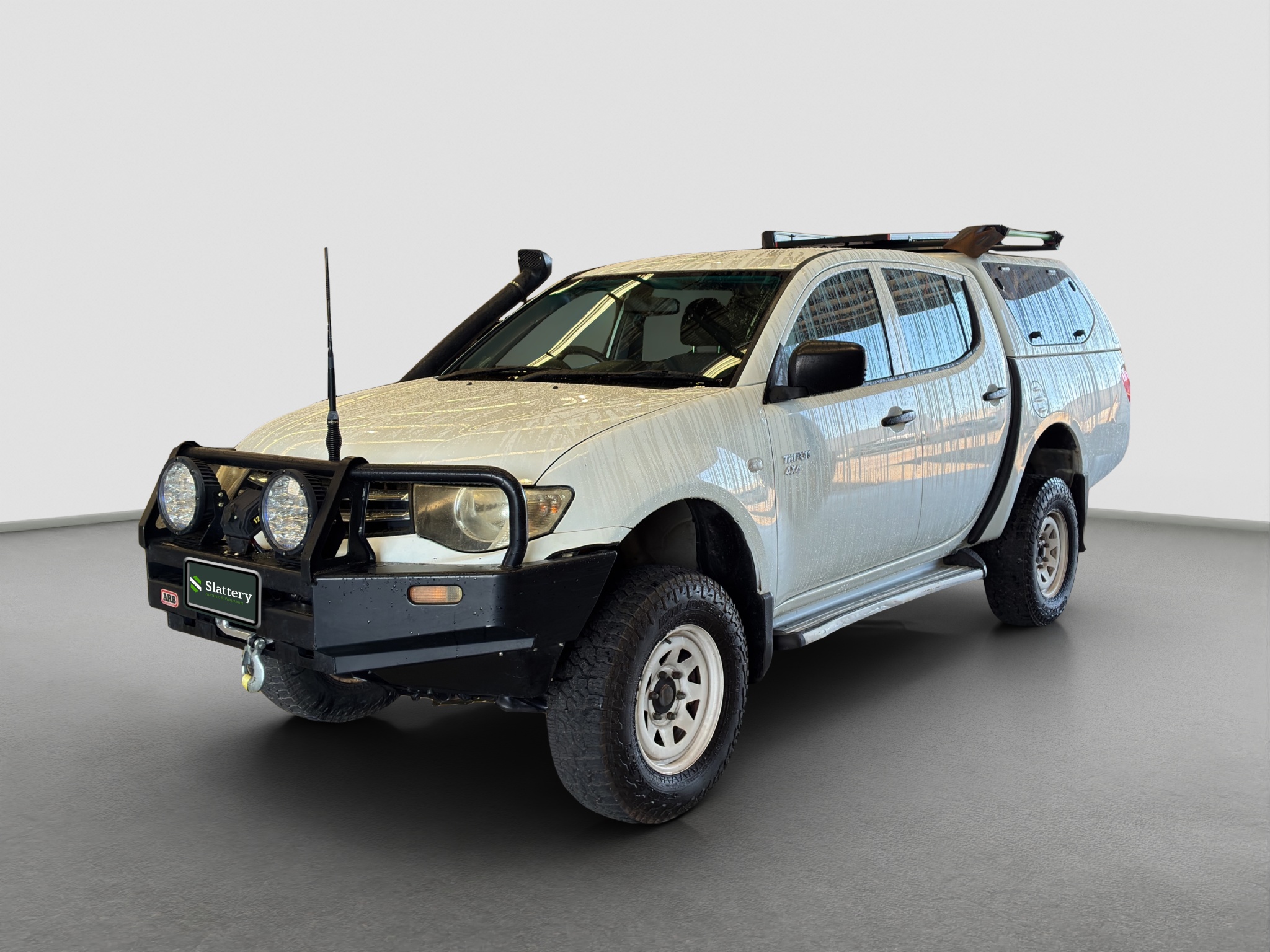 2009 Mitsubishi Triton GLX Diesel