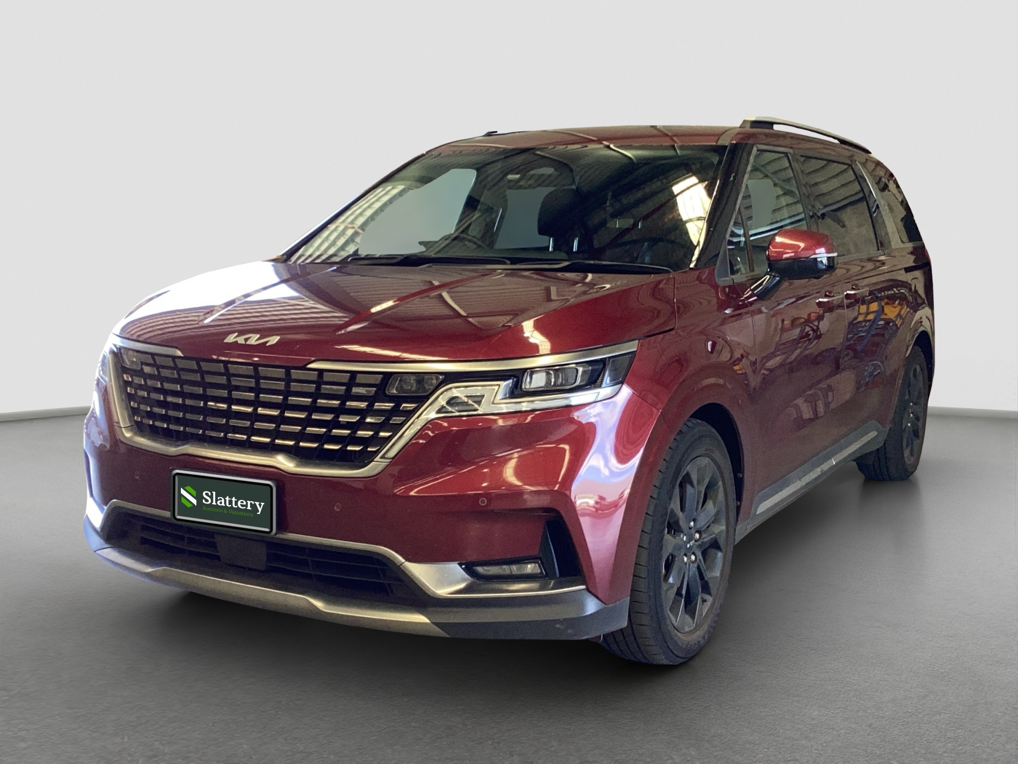 2024 Kia Carnival Platinum Diesel