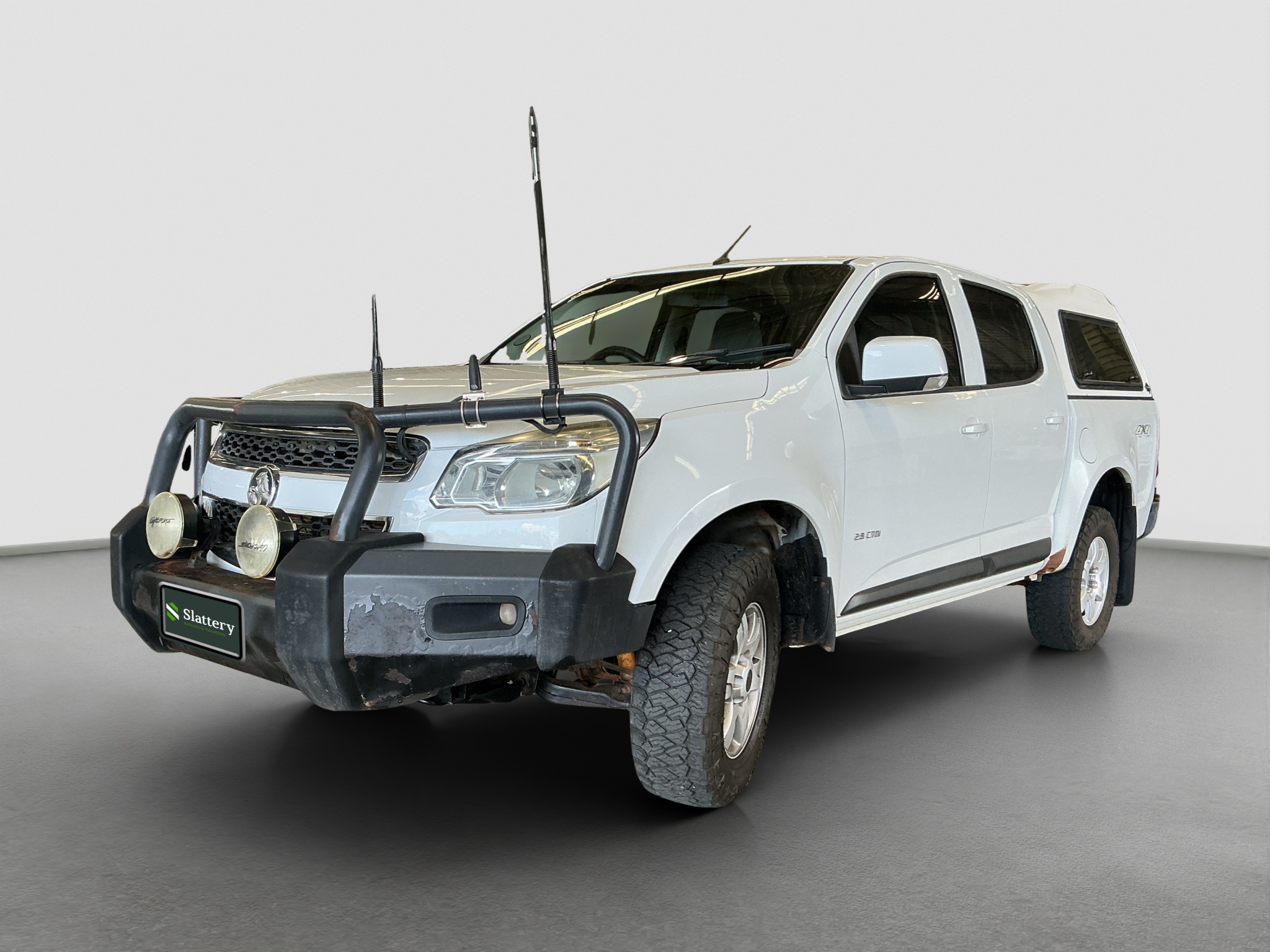 2013 Holden Colorado LT Diesel