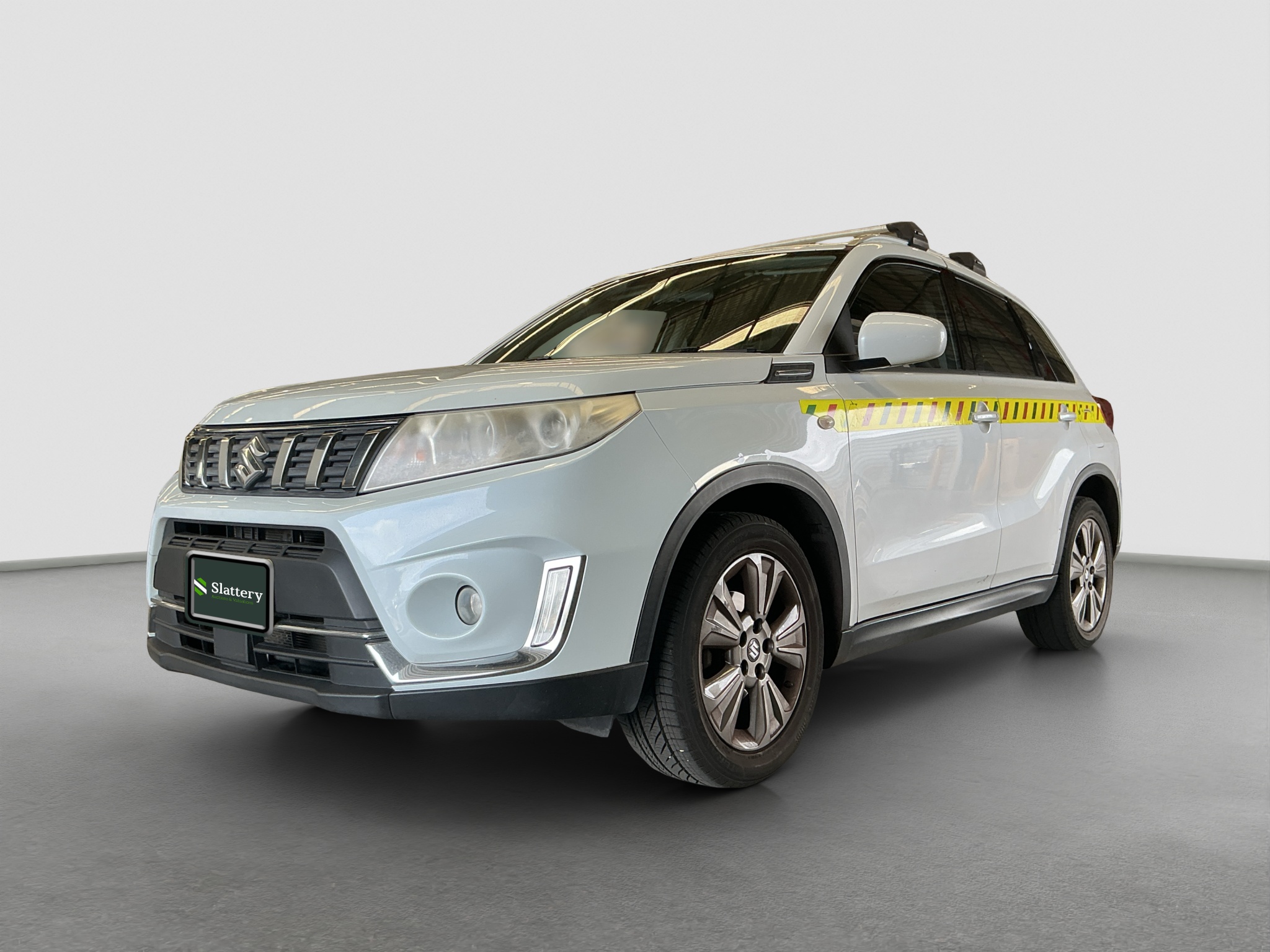 2019 Suzuki Vitara Petrol - Ex Council