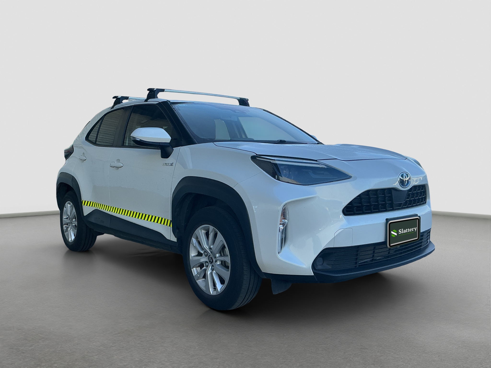 7 · 2022 Toyota Yaris Cross GX Hybrid-Petrol - Ex Council