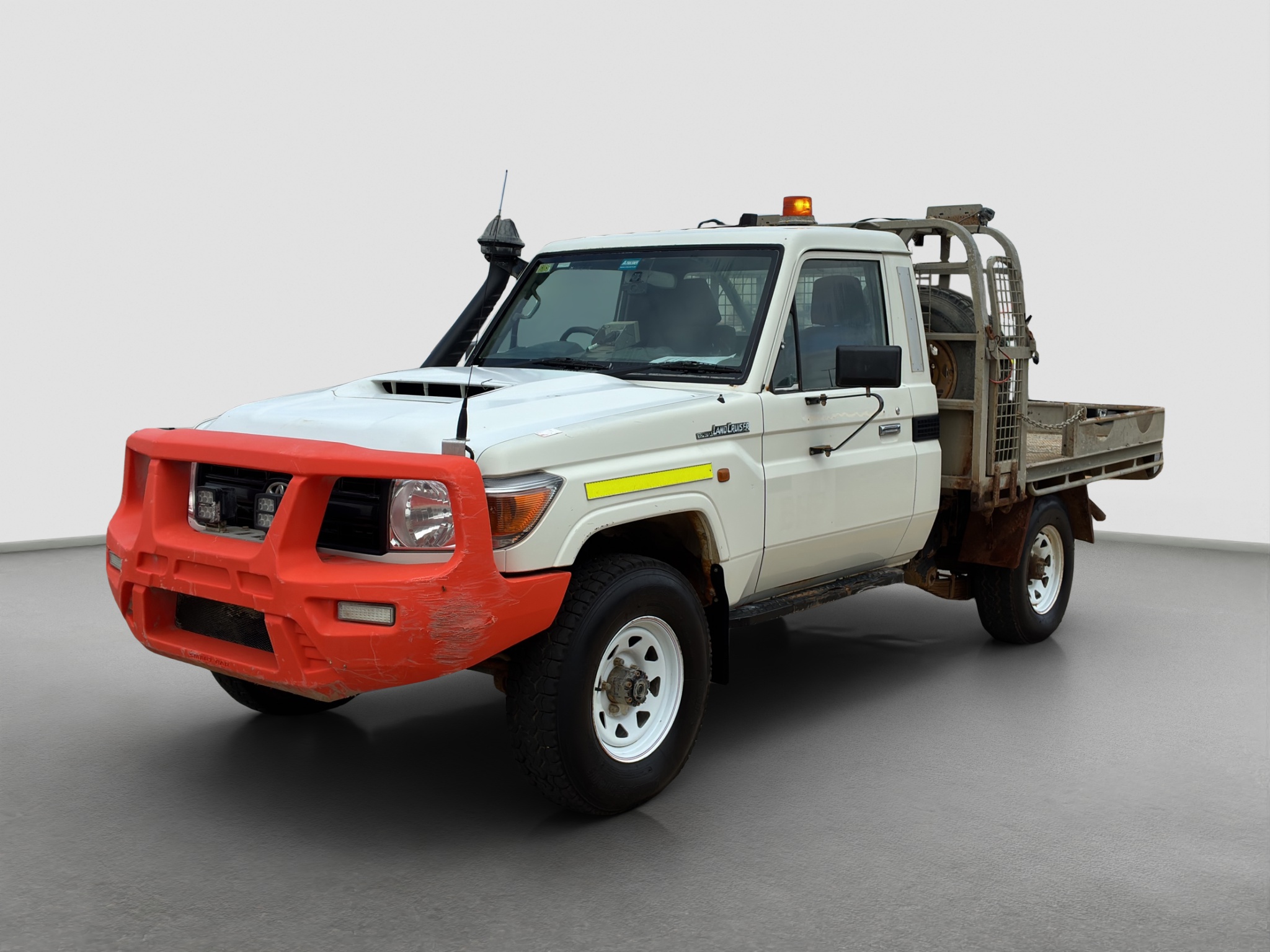 2021 Toyota Landcruiser Workmate Diesel