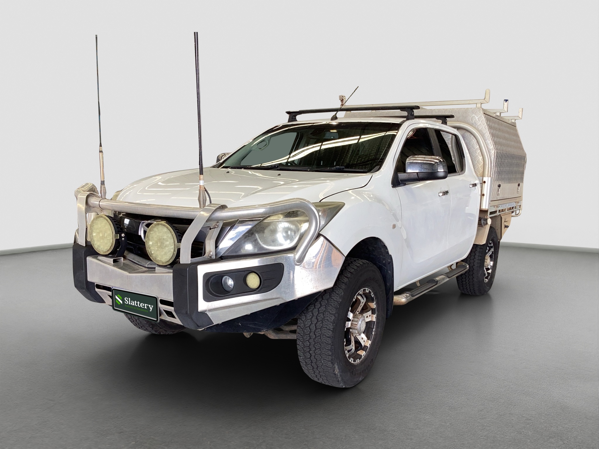 2016 Mazda BT-50 XTR Diesel