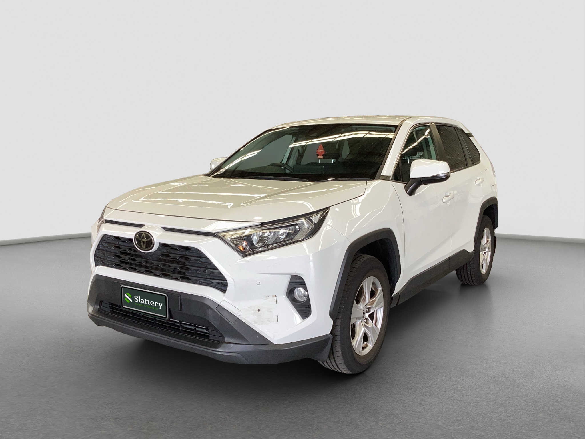 2019 Toyota RAV4 GX Petrol